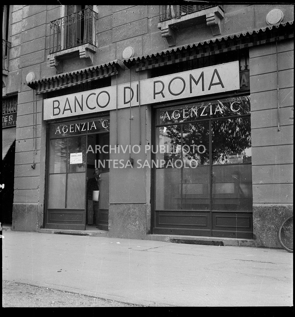 Filiale di via Valtellina<br>23621