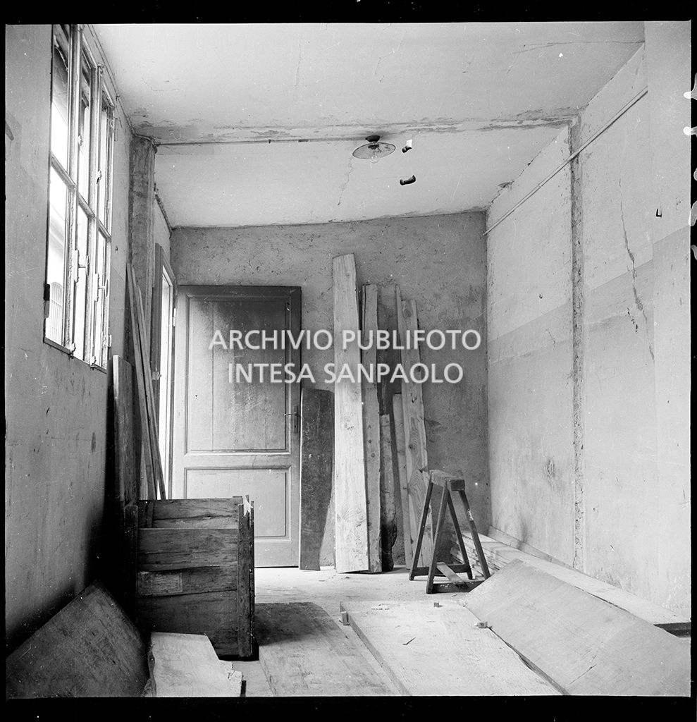 Ditta Belsana: danni causati dai bombardamenti