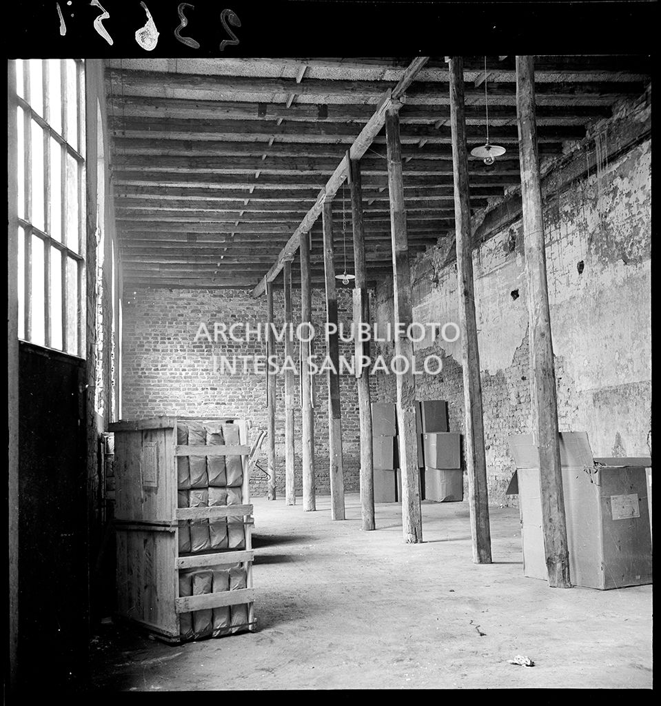 Bombardamenti. Belsana