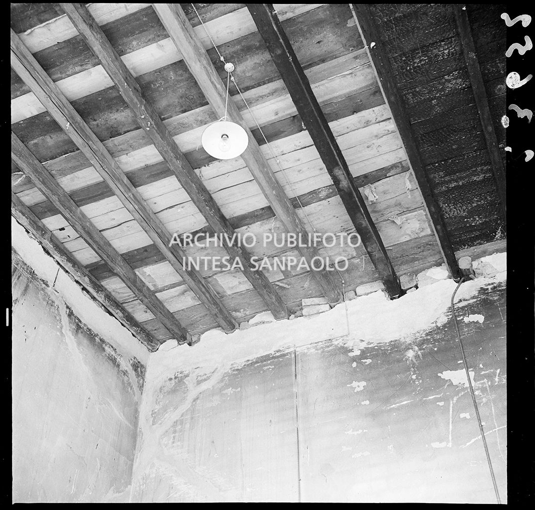 Ditta Belsana: danni causati dai bombardamenti