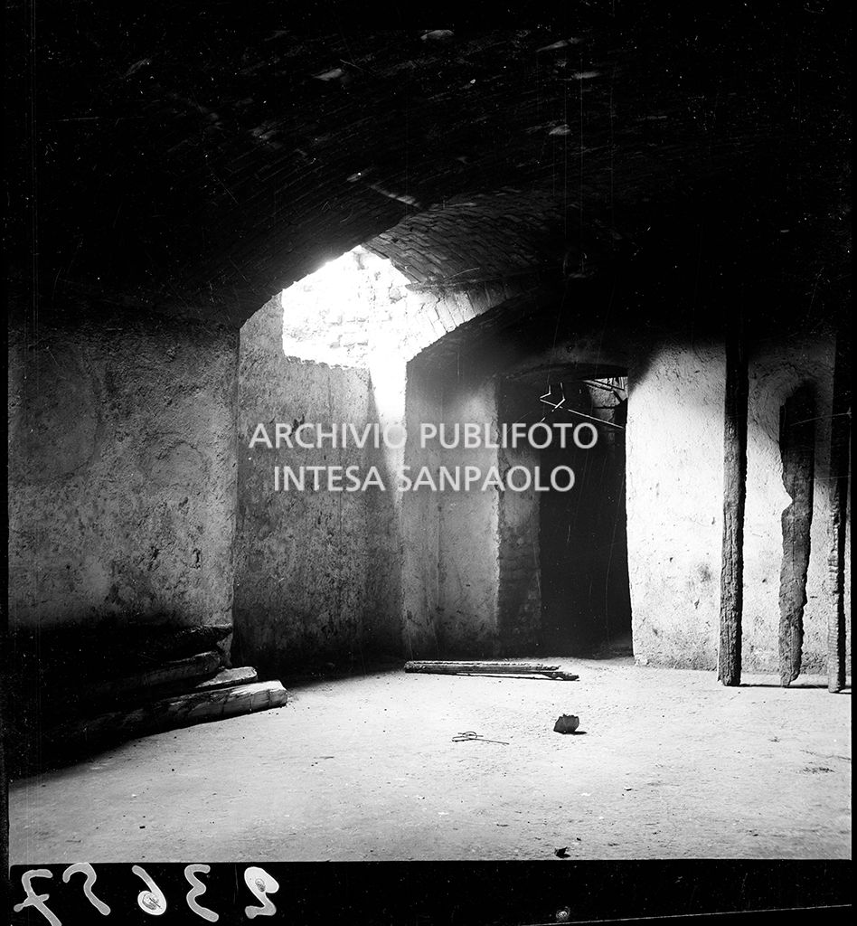 Ditta Belsana: danni causati dai bombardamenti