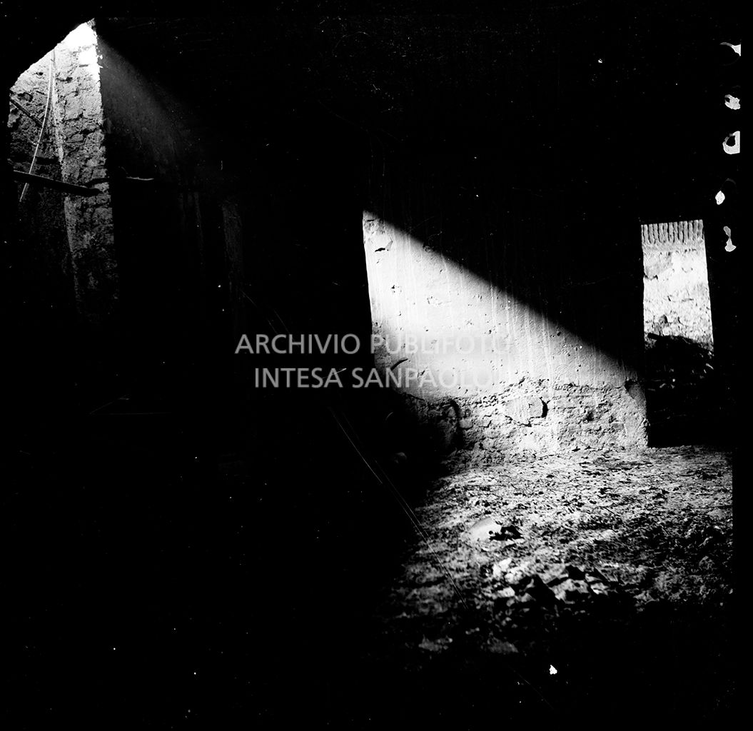 Ditta Belsana: danni causati dai bombardamenti