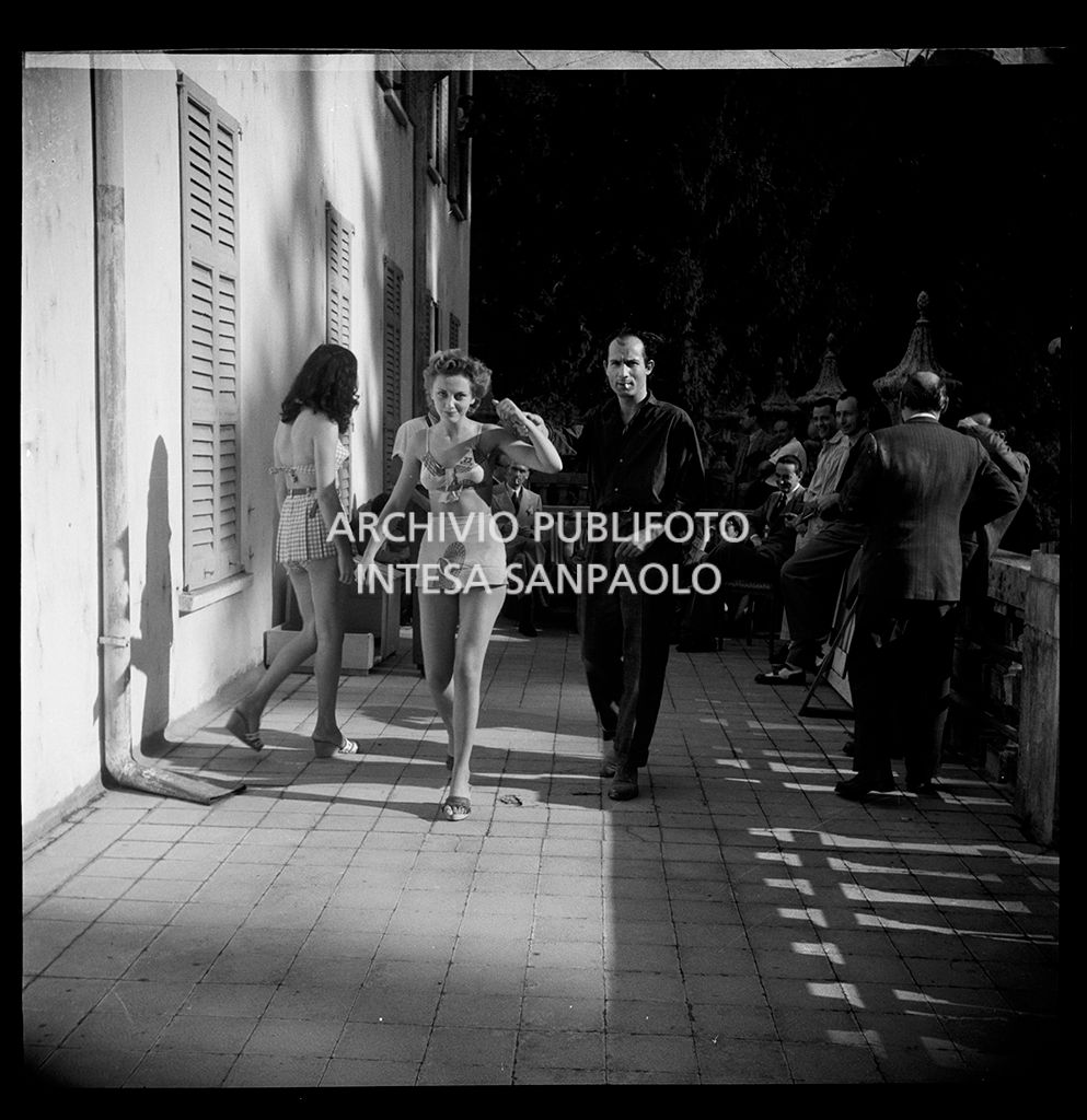 Proclamazione di Miss Italia 1947