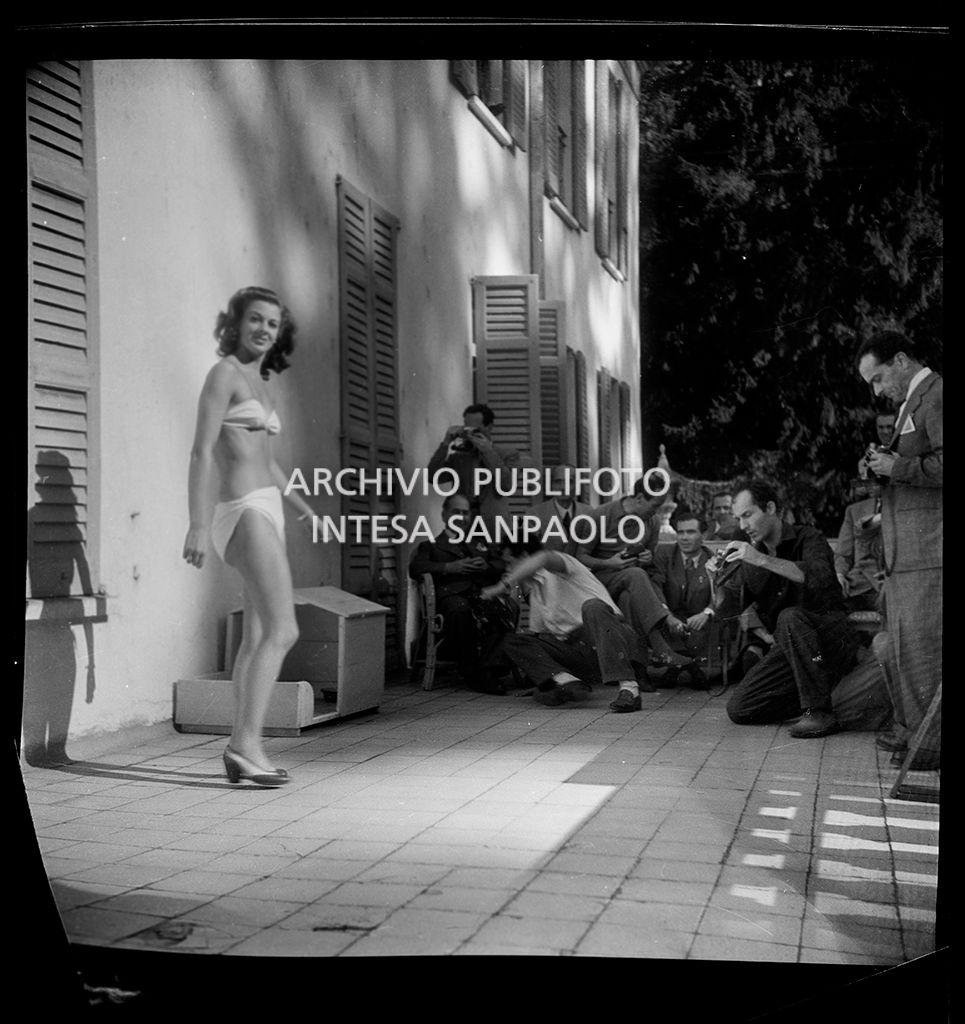 Proclamazione di Miss Italia 1947