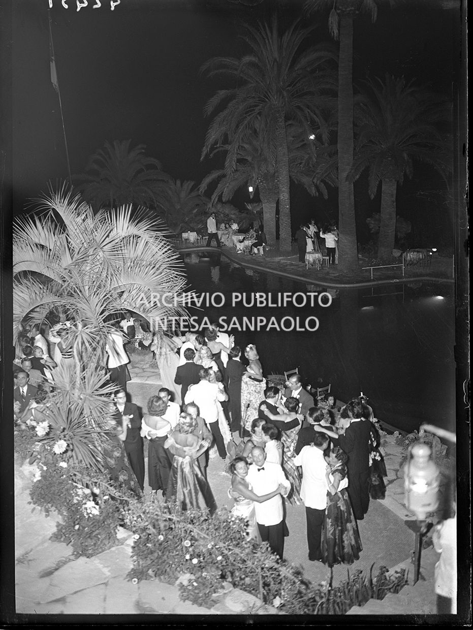 Sanremo. Serata di gala al Royal