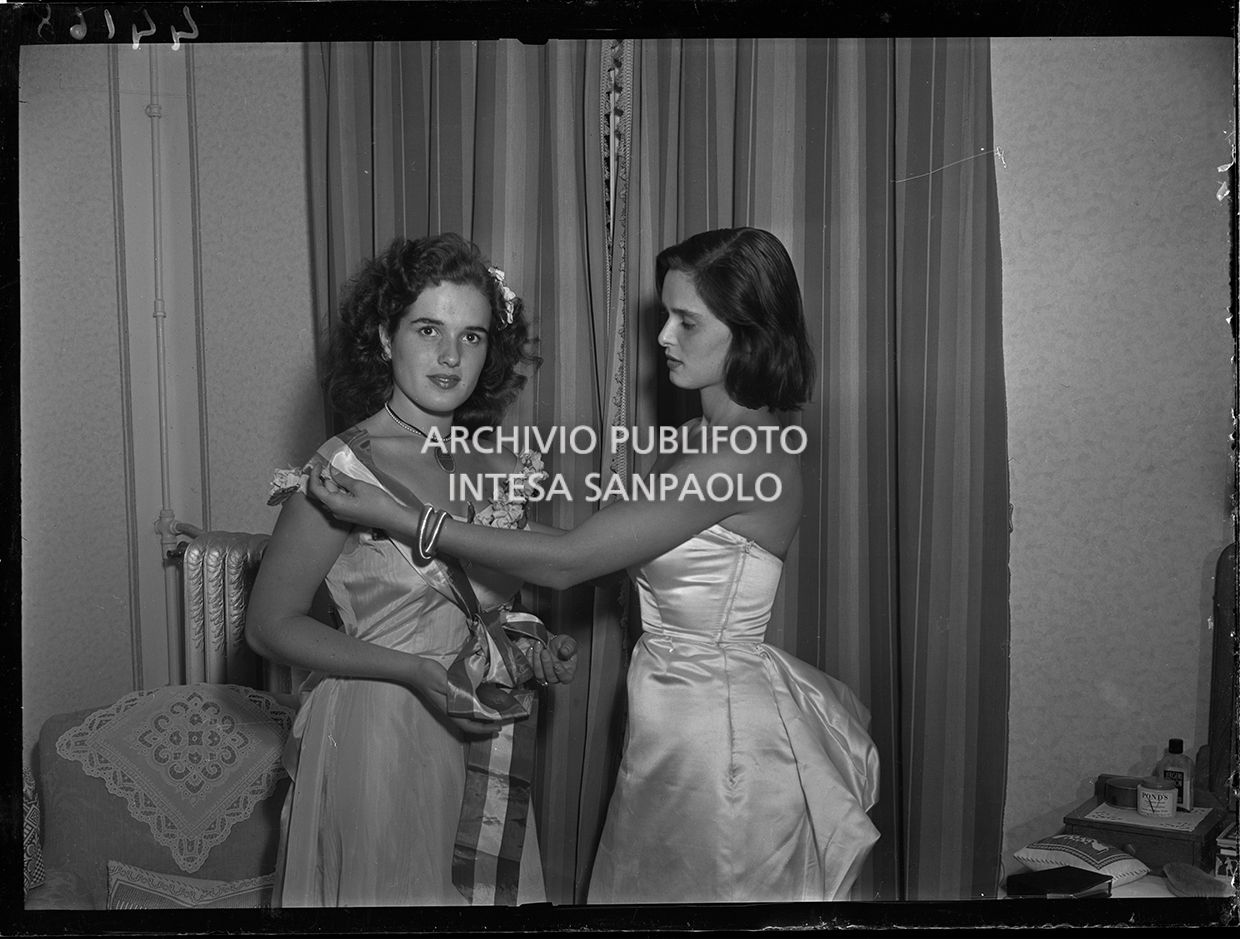 Miss Italia e Miss Sorriso