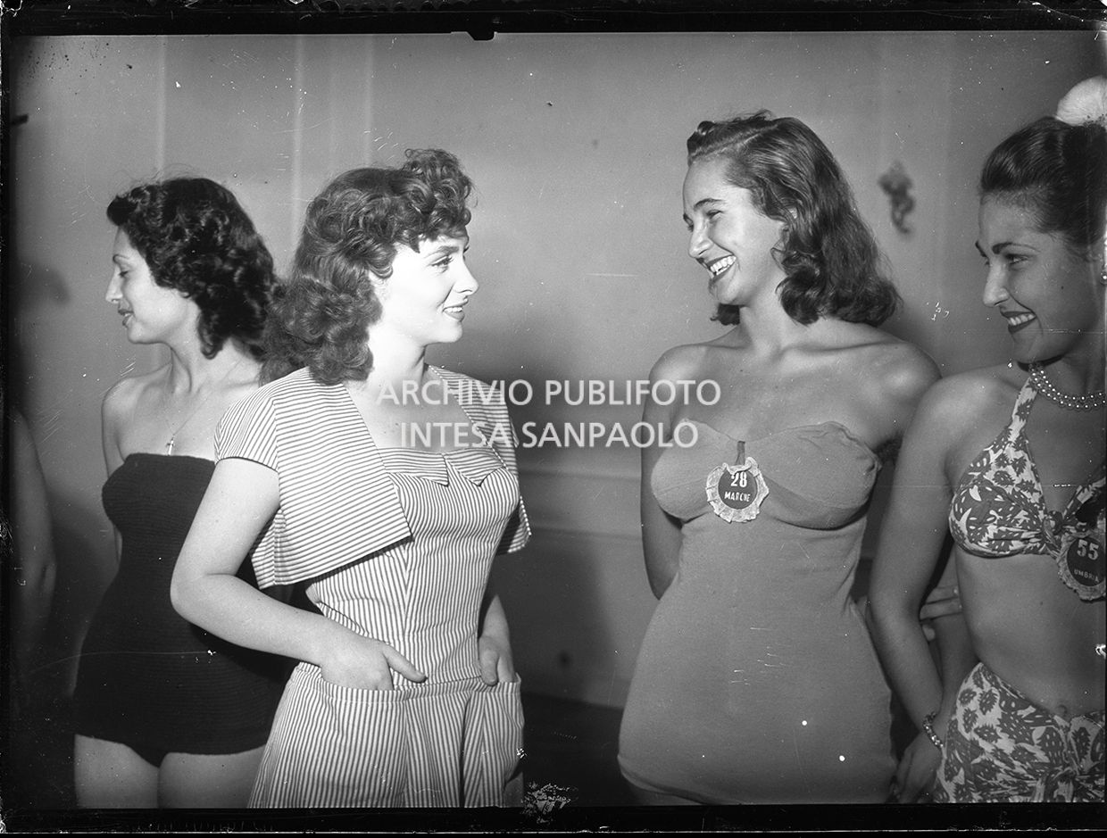 Miss Italia1949-1950