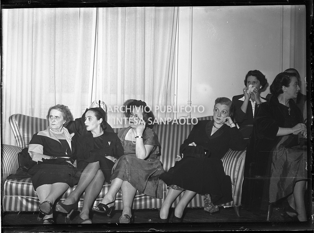 Moda. Presentazione modelli casa Alma