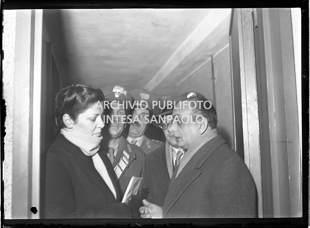 Caterina Fort al processo in Corte d'Assise a Milano<br>64284