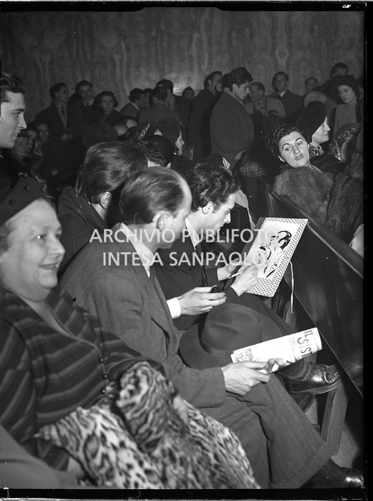 Folla in aula al processo in Corte d'Assise a Milano a Caterina Fort<br>64300