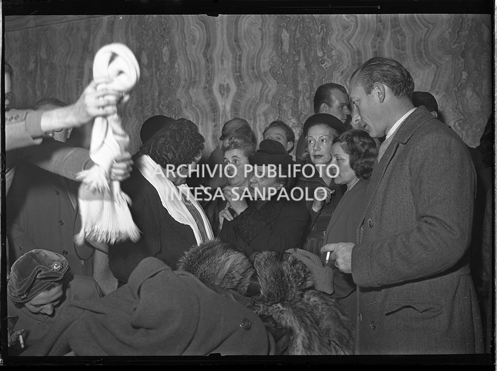 Pubblico in aula al processo in Corte d'Assise a Milano a Caterina Fort<br>64306