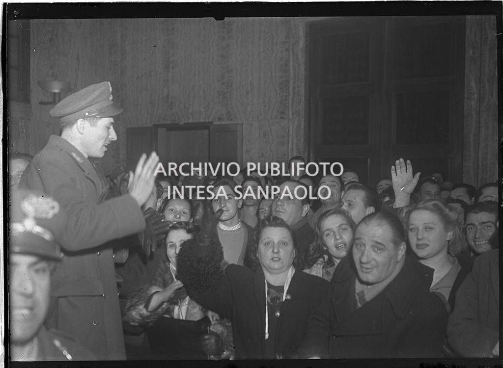 Pubblico in aula al processo in Corte d'Assise a Milano a Caterina Fort<br>64315