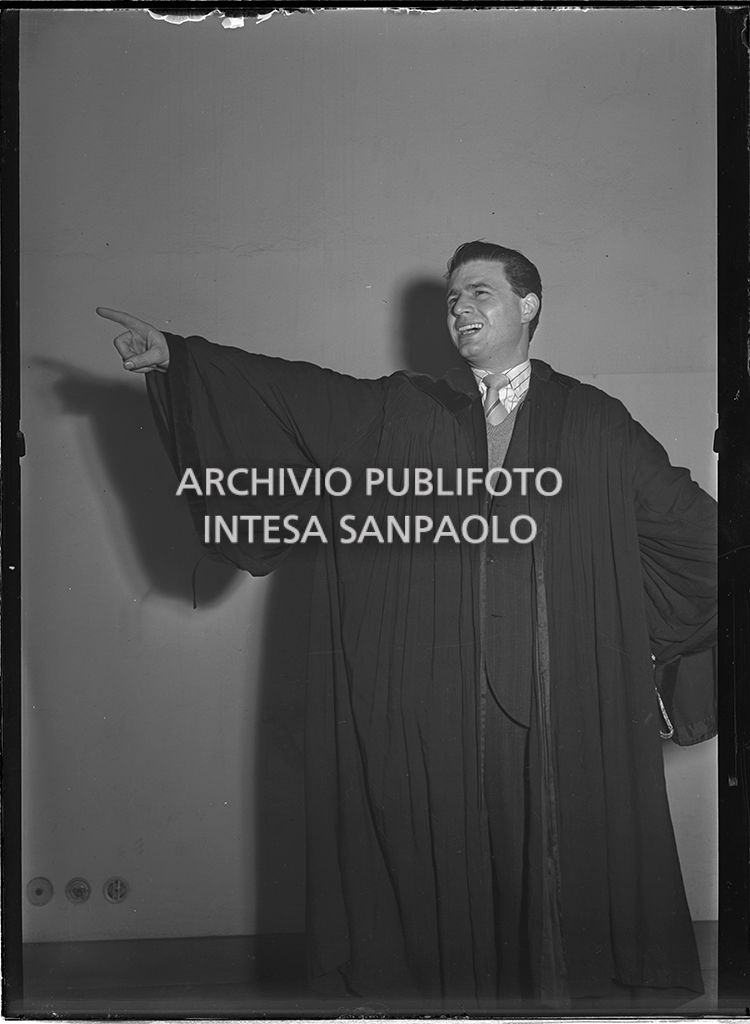 L'avvocato Rossi, uno dei difensori di Caterina Fort<br>64333