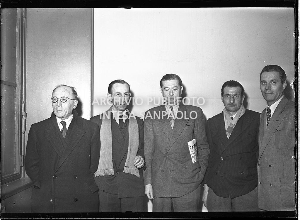 I giudici popolari della Corte d'Assise del processo a Caterina Fort<br>64354