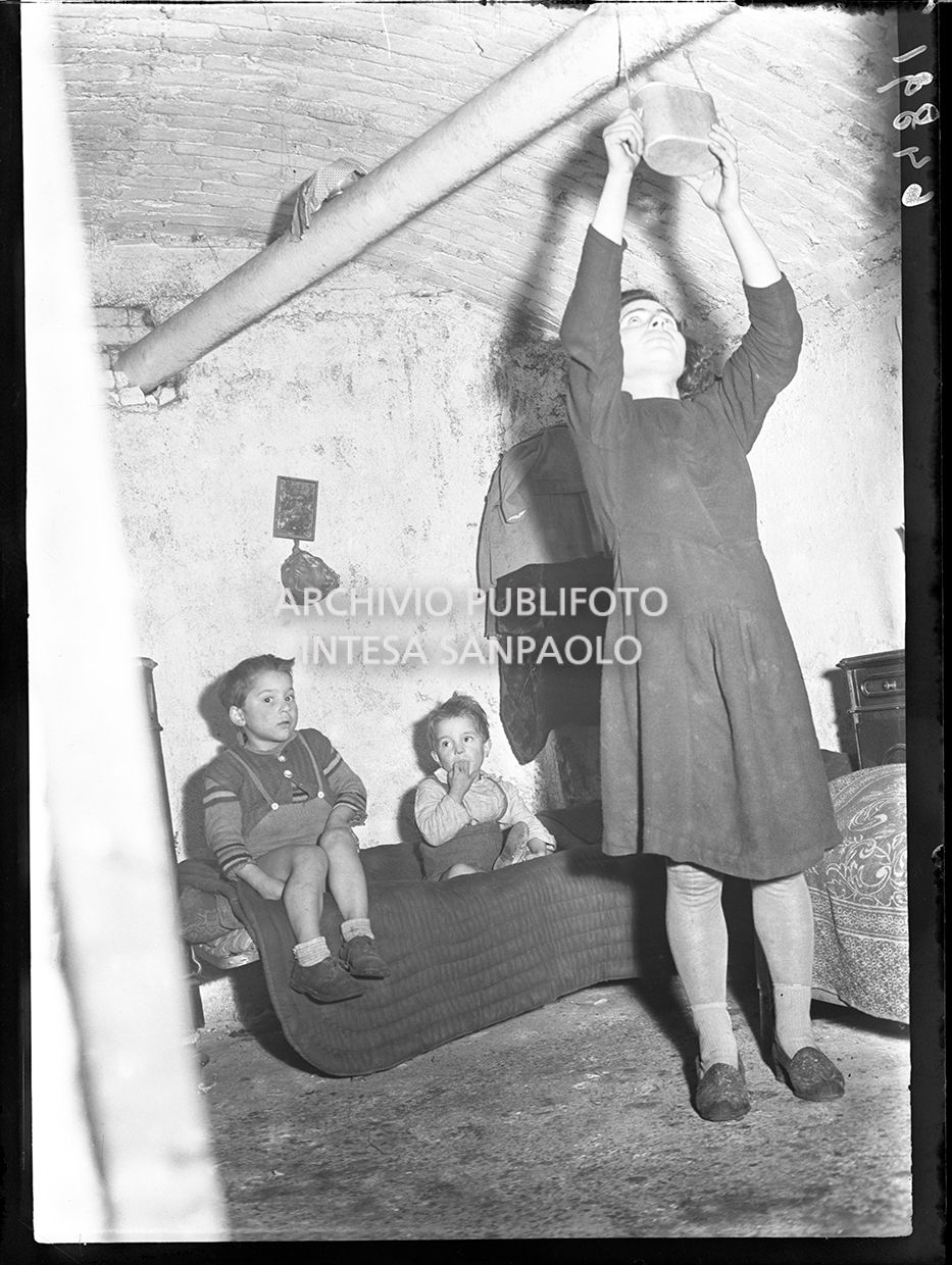 Barboni. Vita misera in via Quadrio