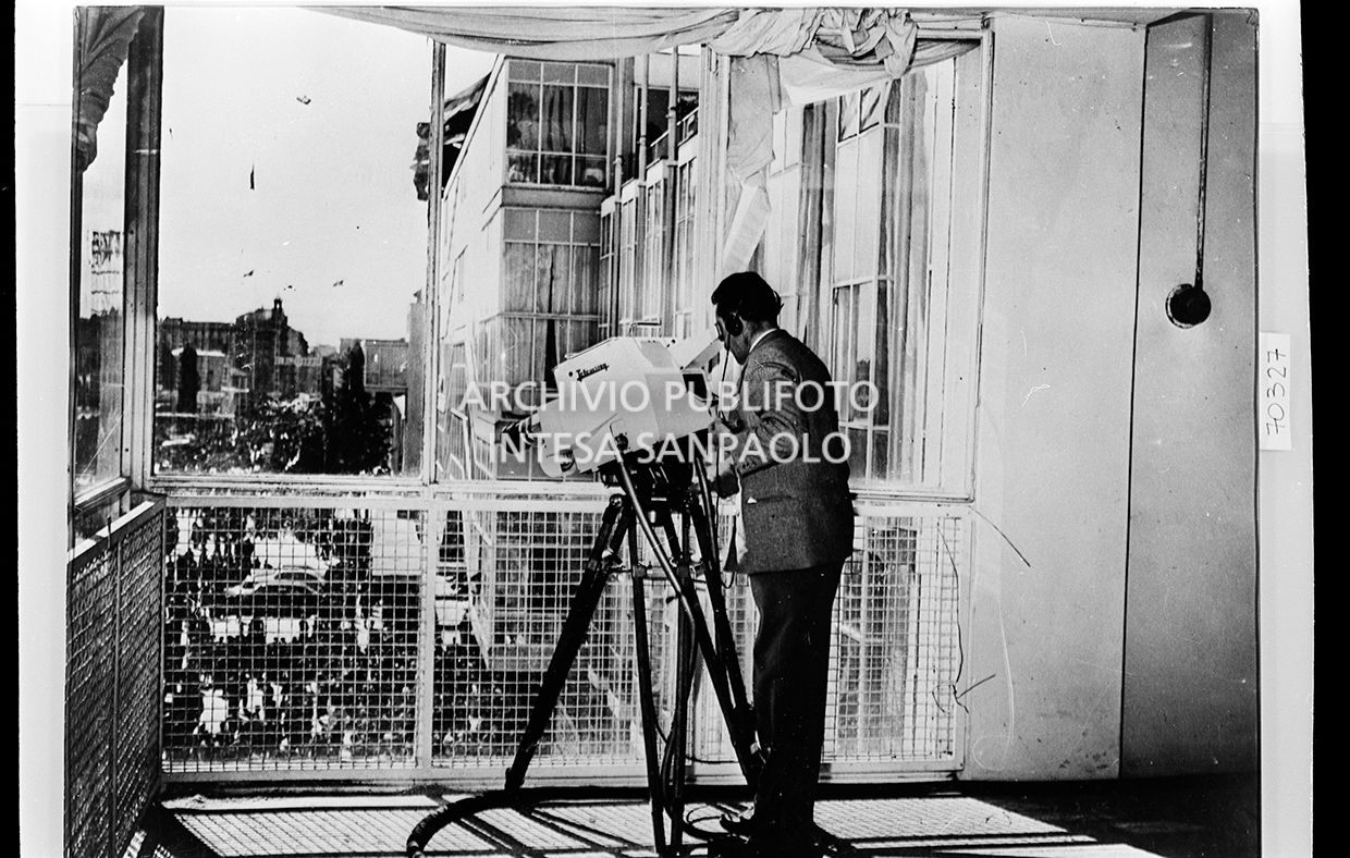 Fiera televisione