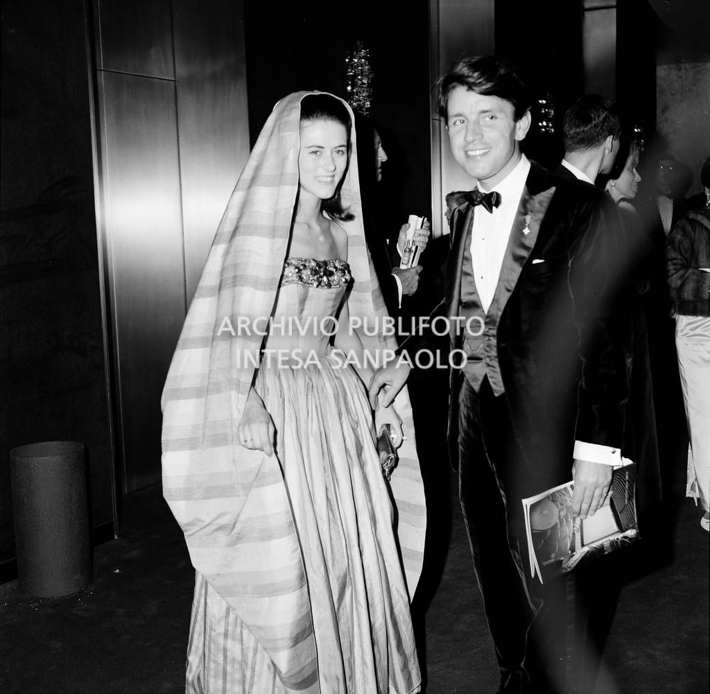 Serata di inaugurazione del nuovo Metropolitan Opera House<br>726883/19