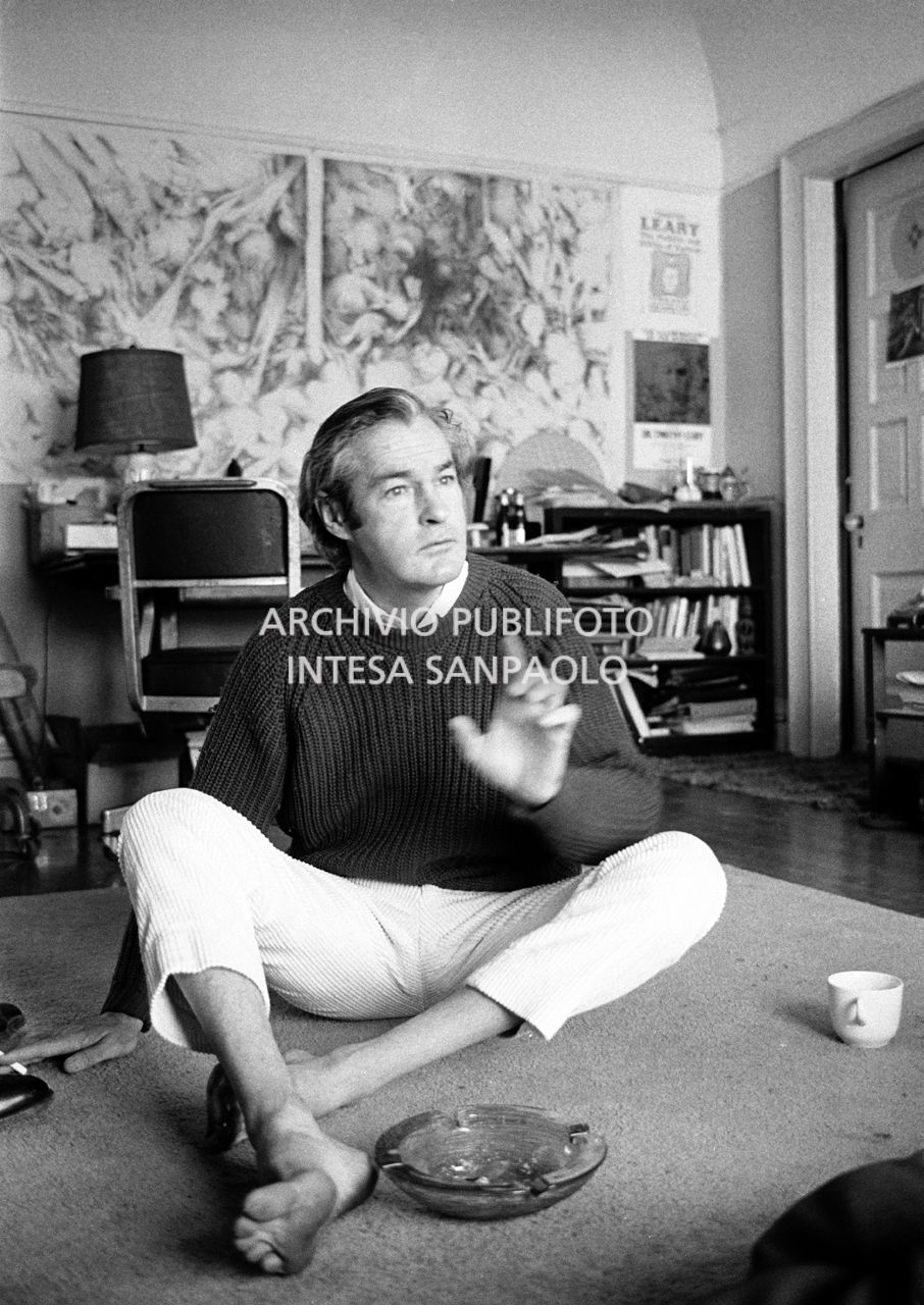 Timothy Leary<br>727974/16