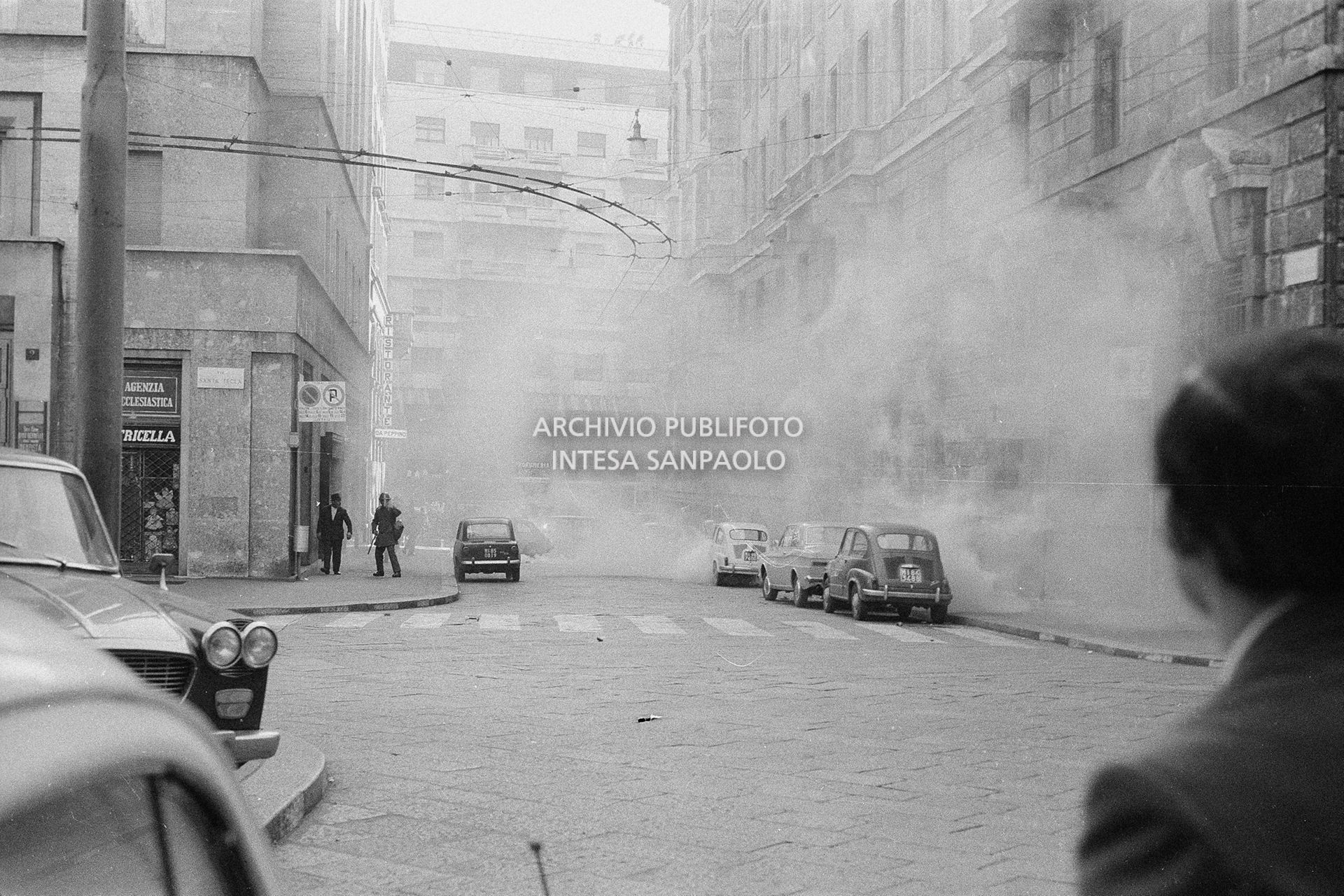 Sciopero generale per il caro casa. Morte di Antonio Annarumma