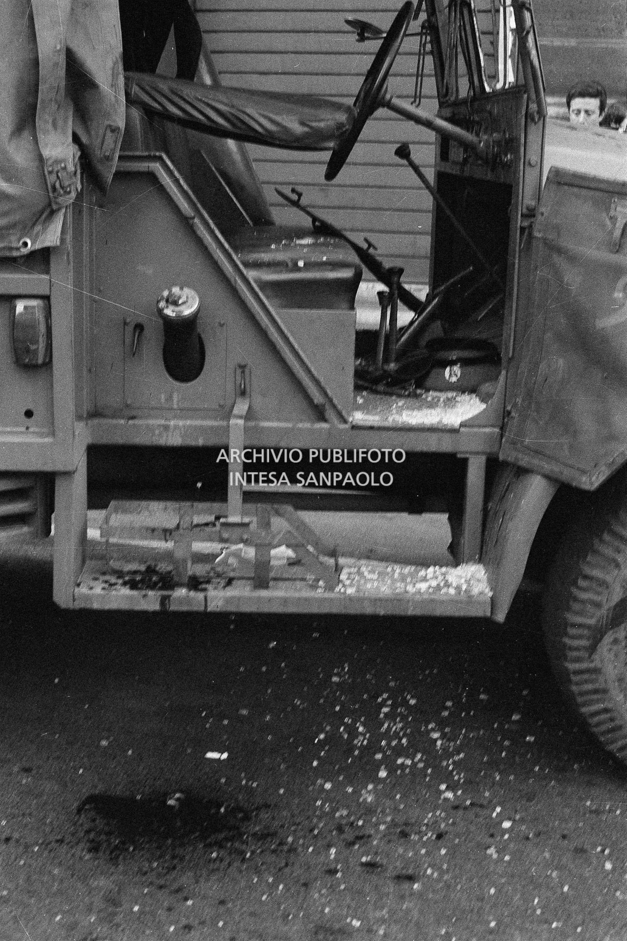 Sciopero generale per il caro casa. Morte di Antonio Annarumma