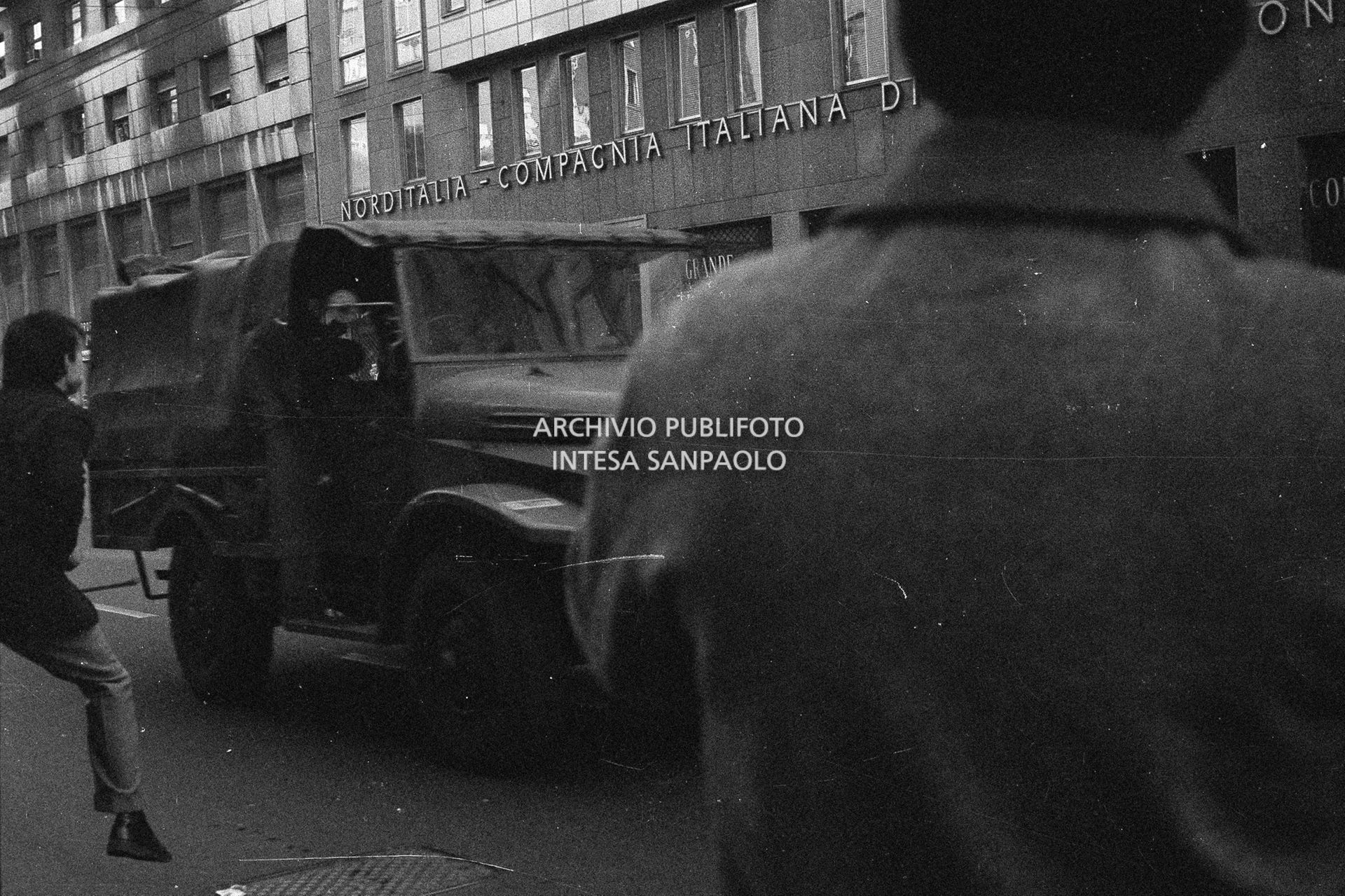Sciopero generale per il caro casa. Morte di Antonio Annarumma