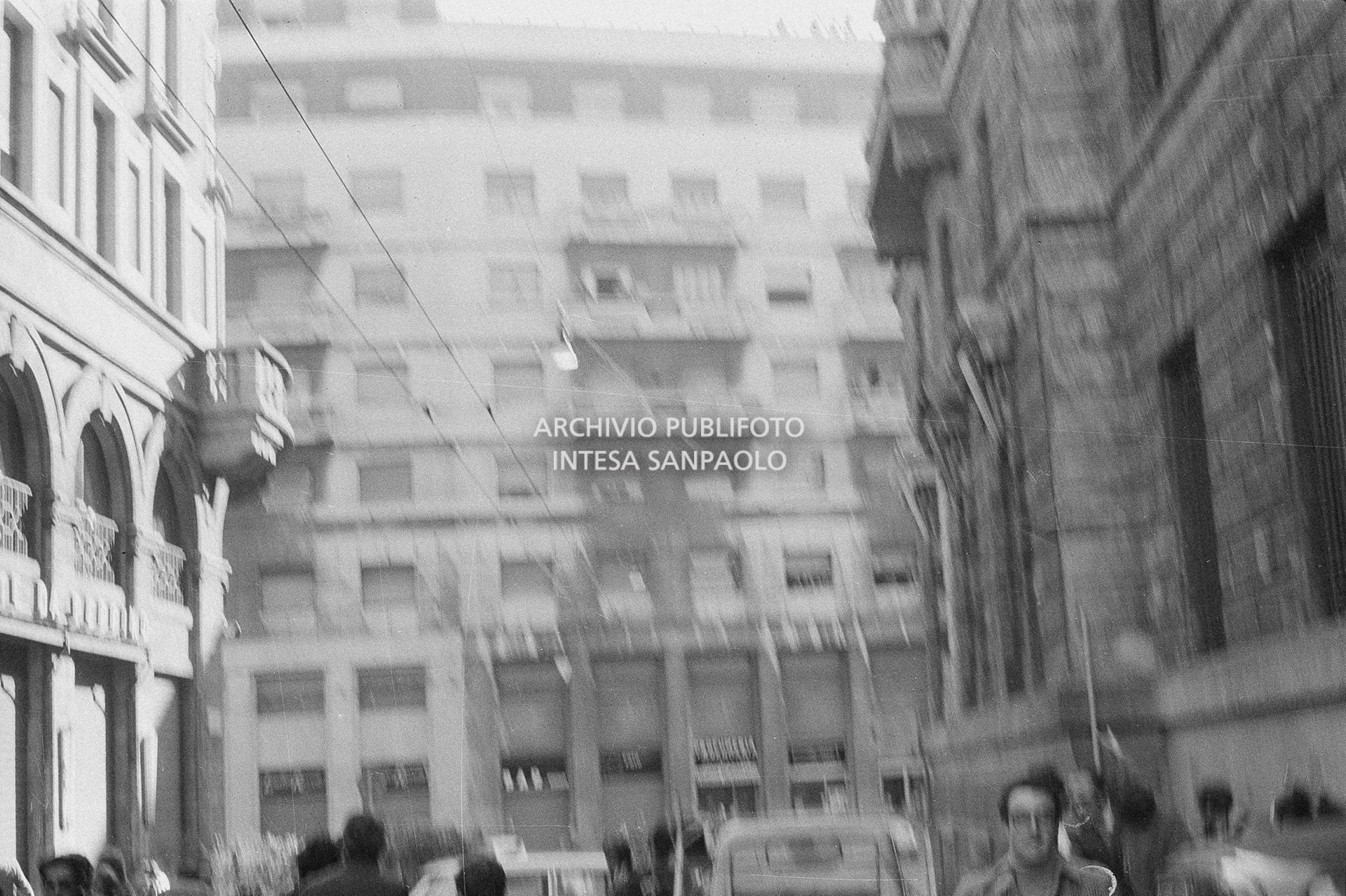 Sciopero generale per il caro casa. Morte di Antonio Annarumma
