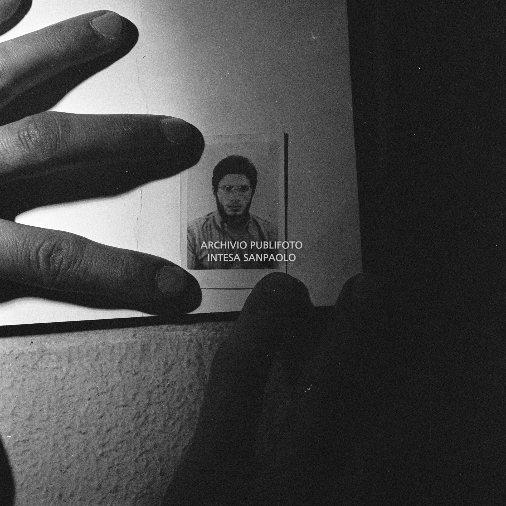 Scontri di piazza a Milano in cui rimase ucciso lo studente Saverio Saltarelli
