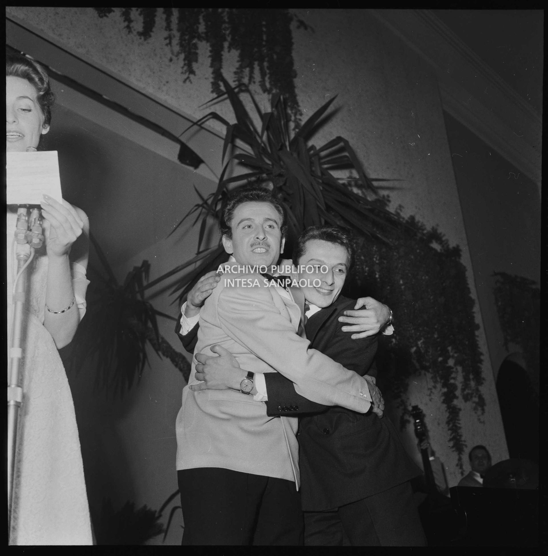 VIII Festival della canzone italiana di Sanremo