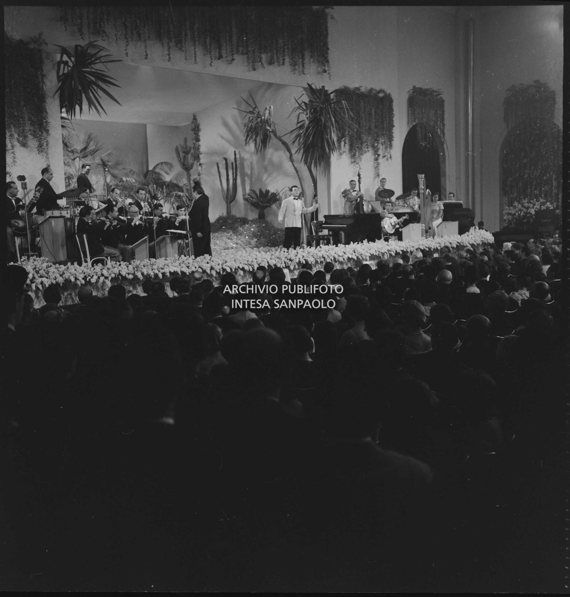 VIII Festival della canzone italiana di Sanremo