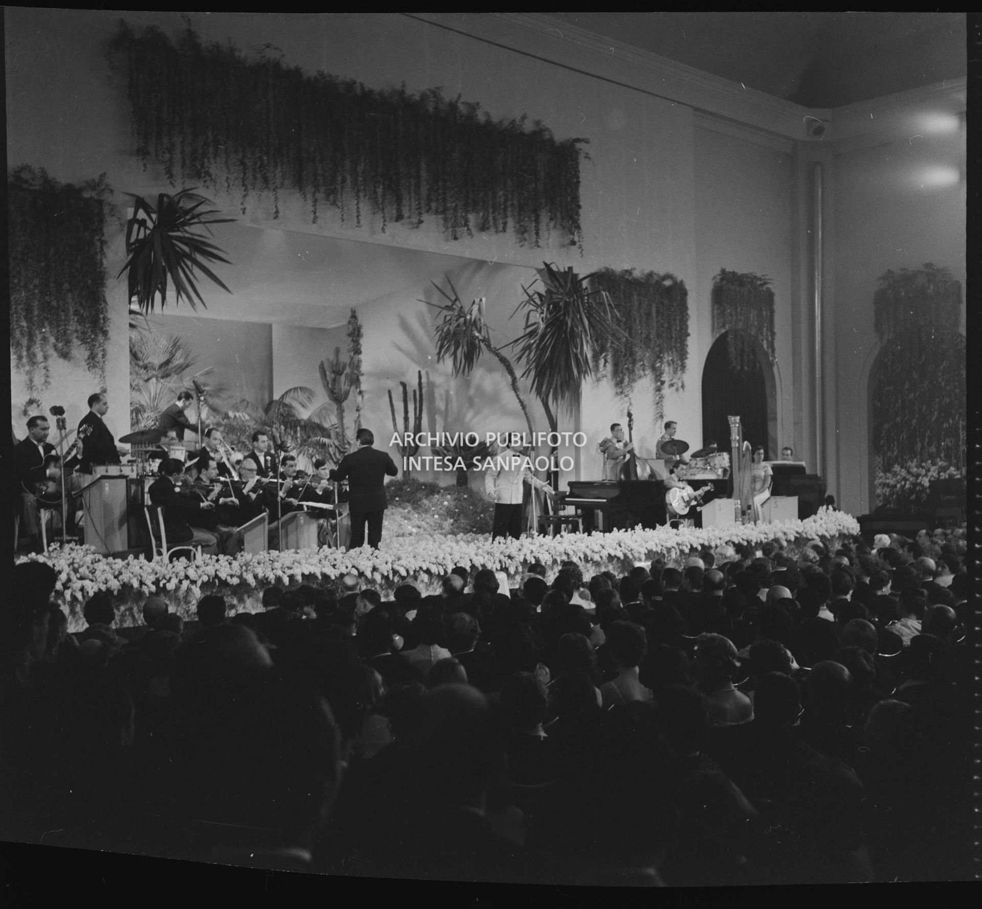 VIII Festival della canzone italiana di Sanremo