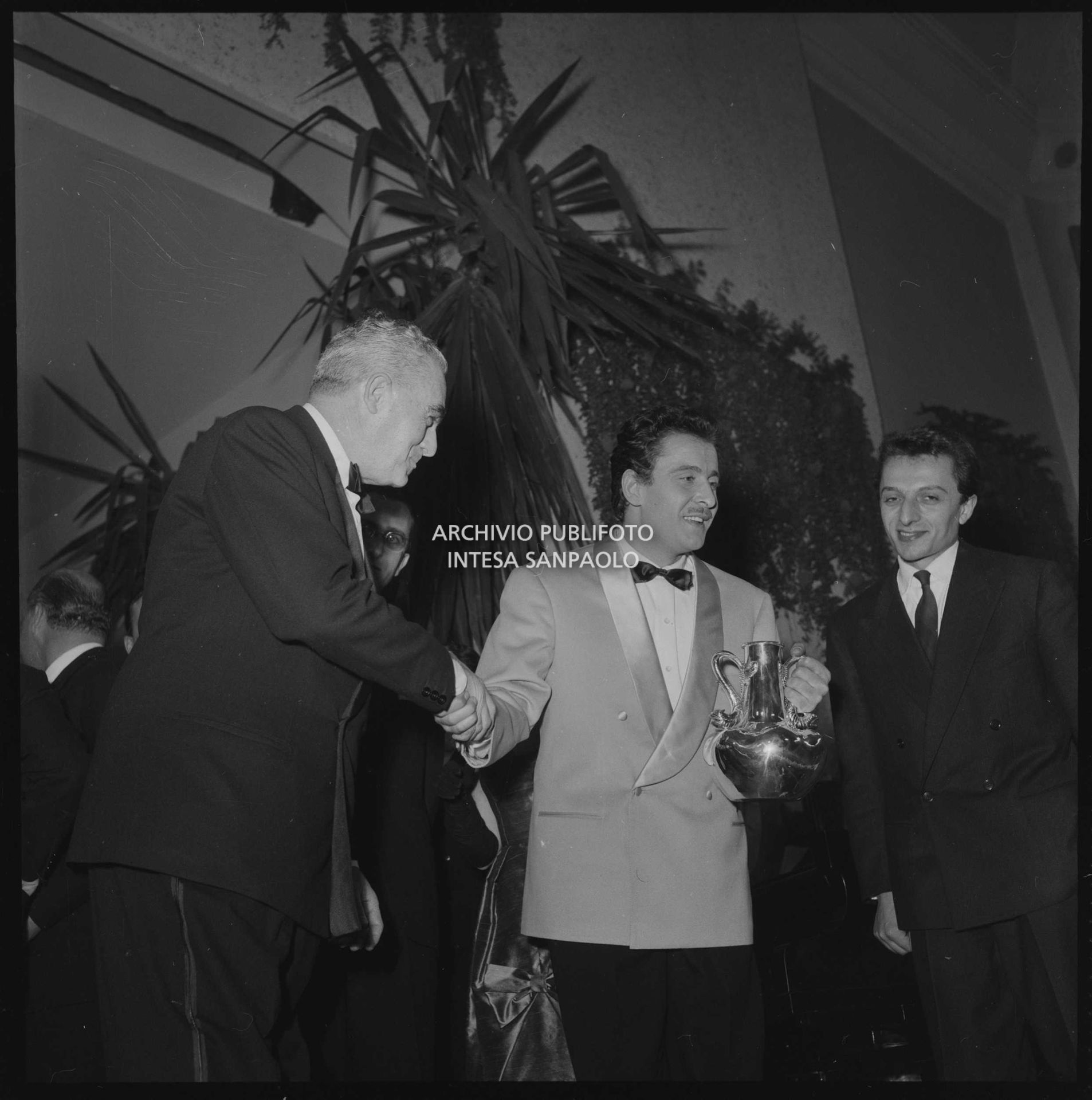 VIII Festival della canzone italiana di Sanremo