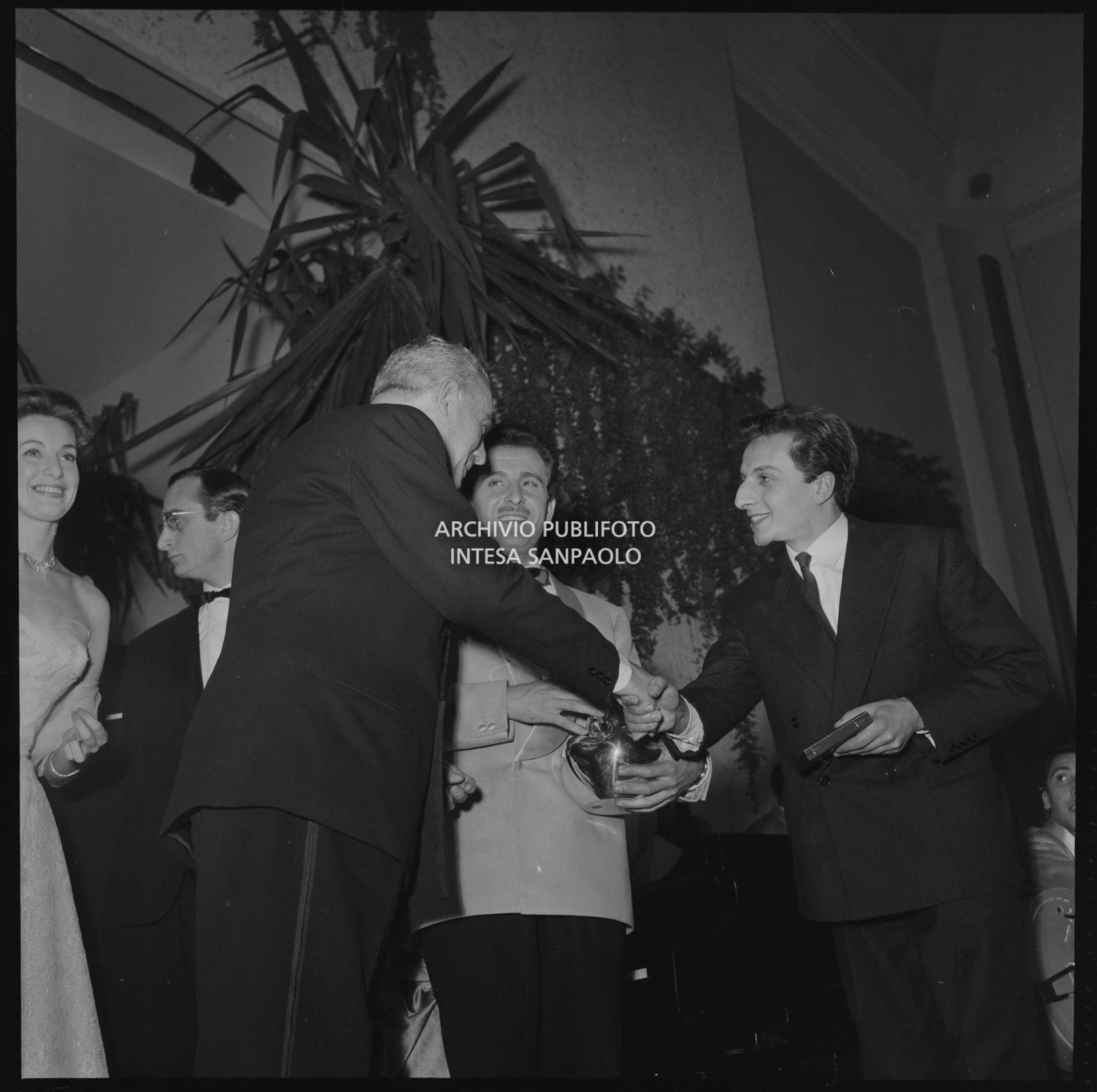 VIII Festival della canzone italiana di Sanremo