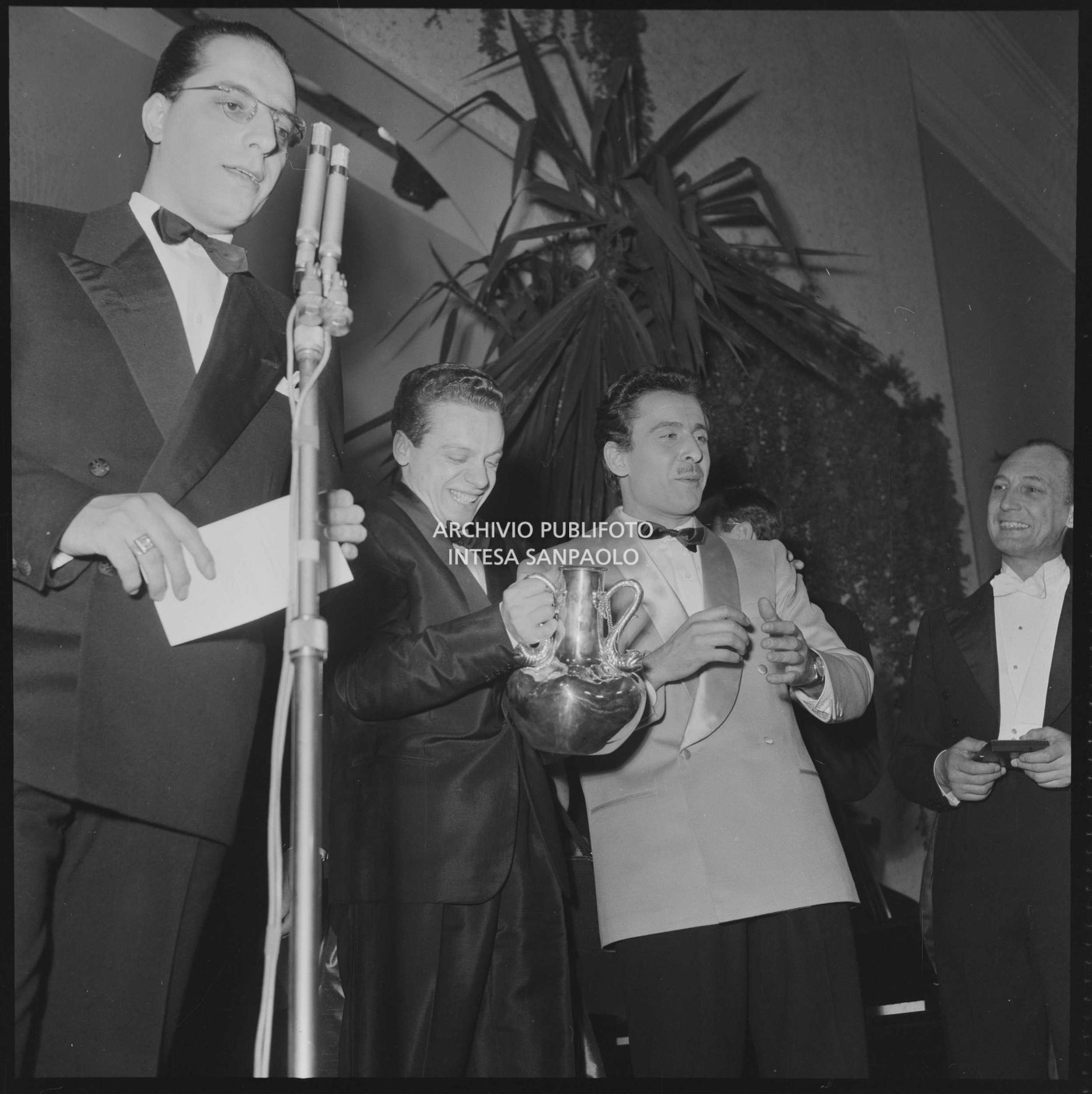 VIII Festival della canzone italiana di Sanremo