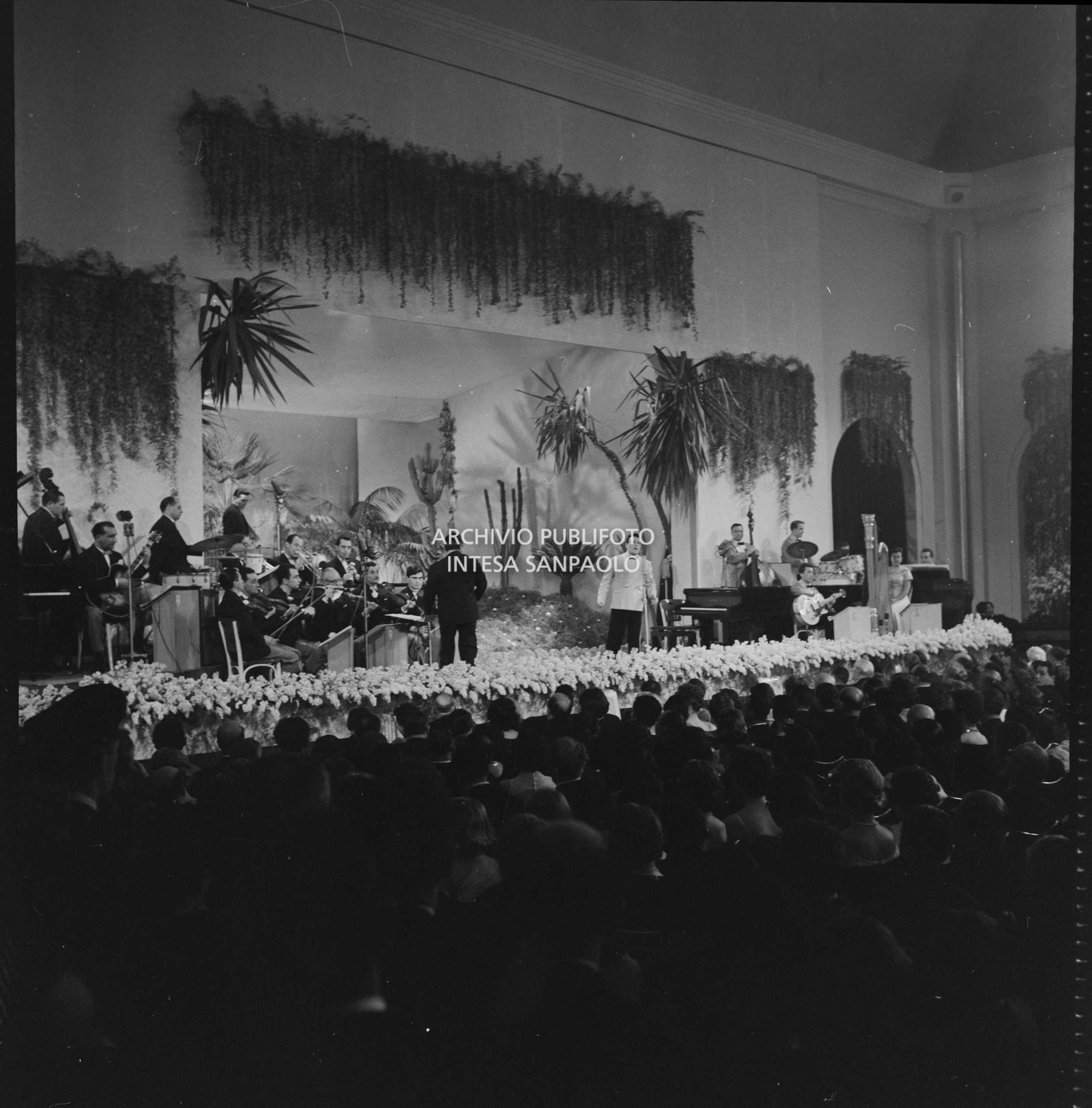 VIII Festival della canzone italiana di Sanremo