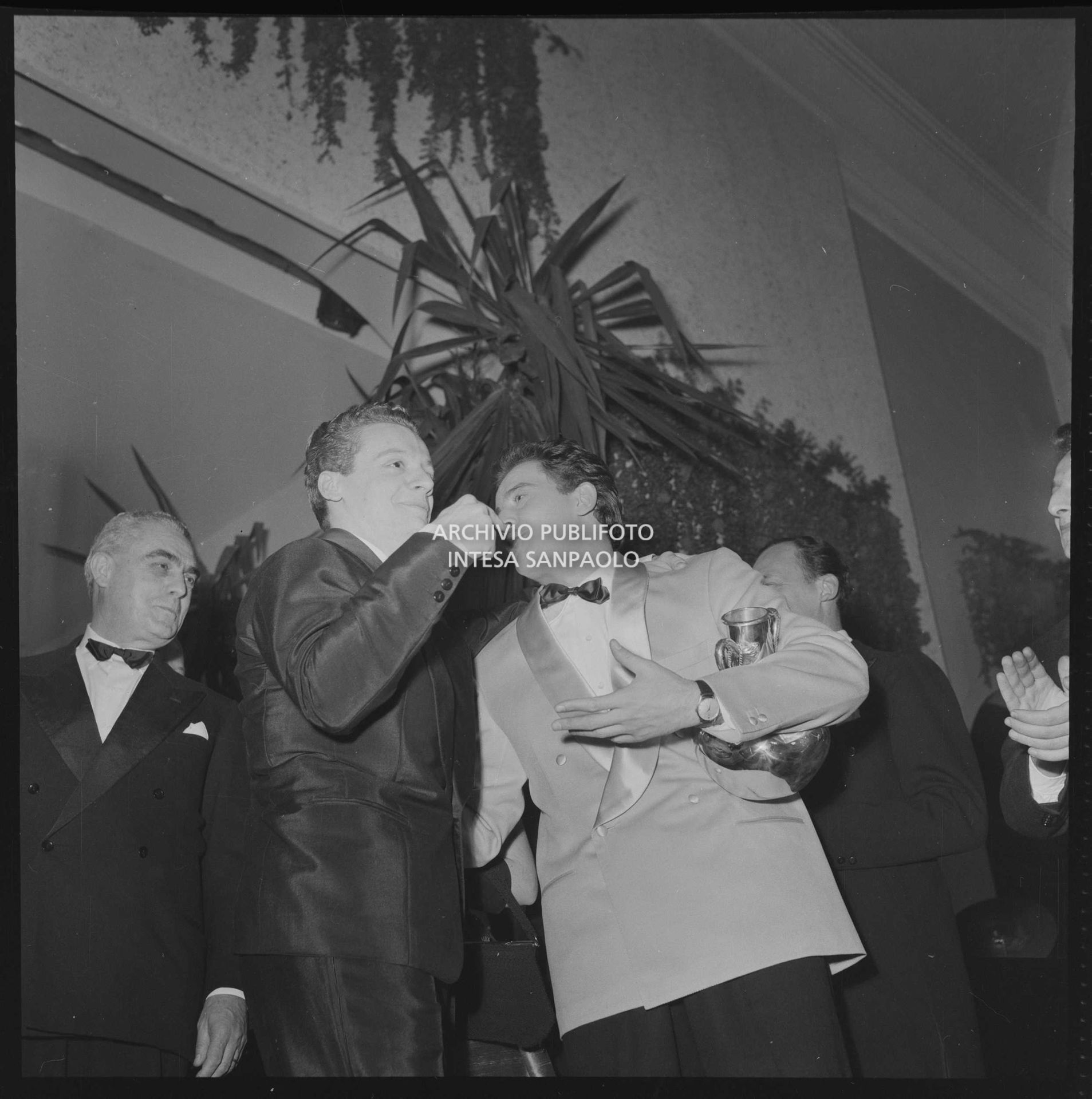 VIII Festival della canzone italiana di Sanremo