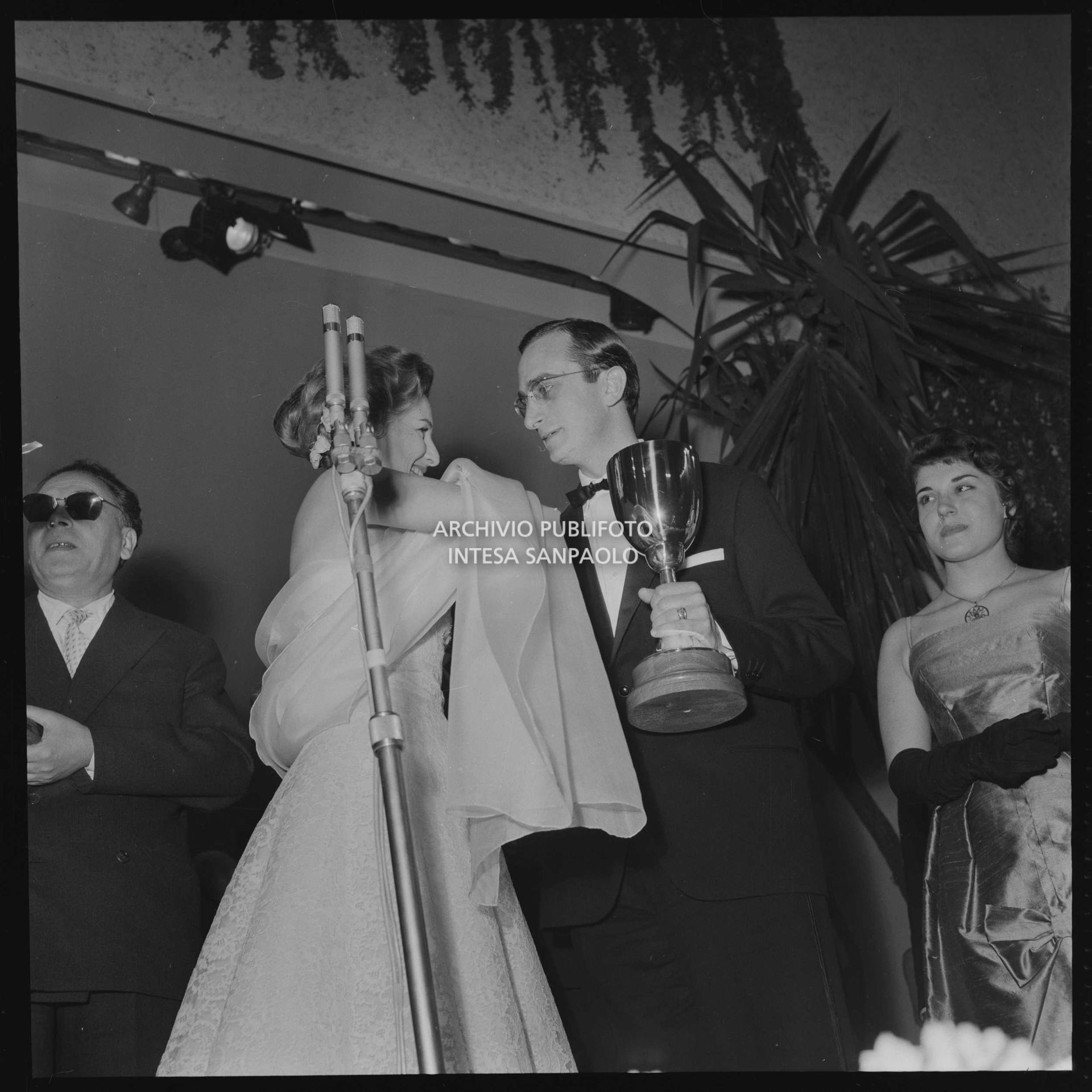 VIII Festival della canzone italiana di Sanremo