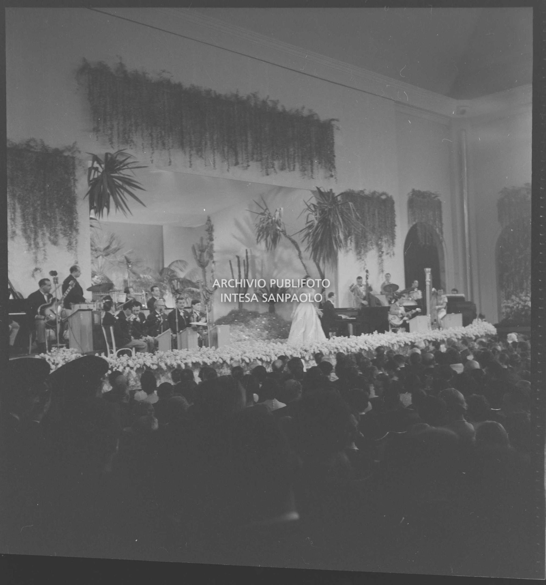 VIII Festival della canzone italiana di Sanremo