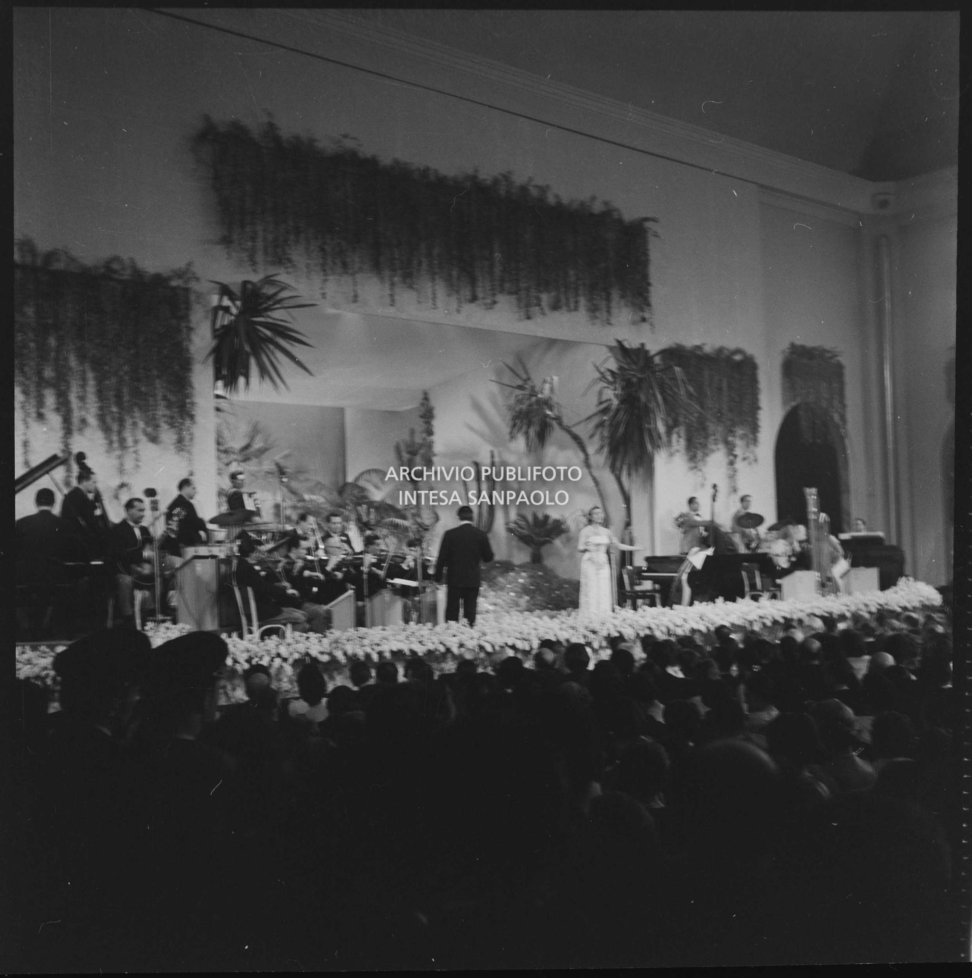 VIII Festival della canzone italiana di Sanremo