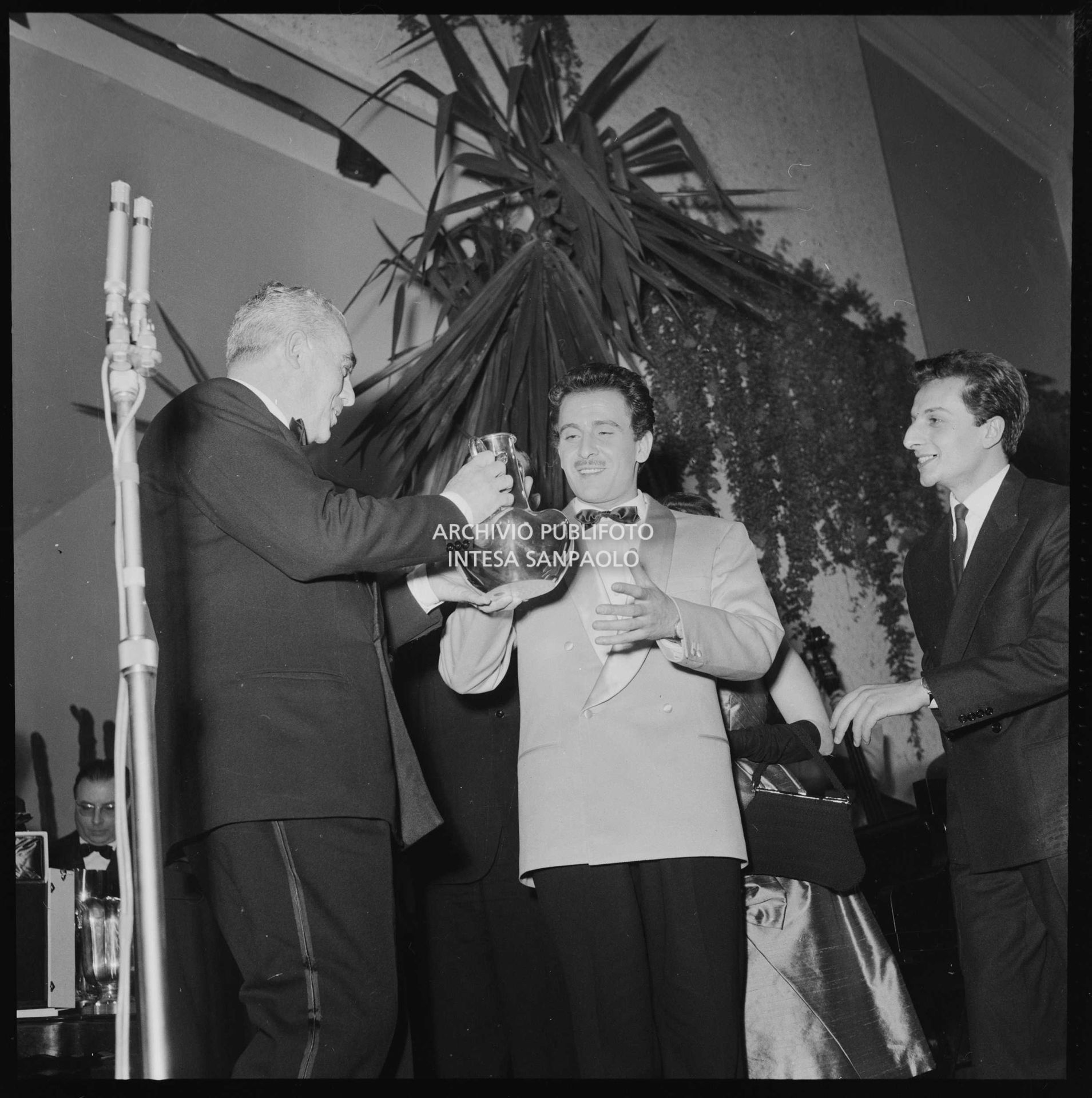 VIII Festival della canzone italiana di Sanremo