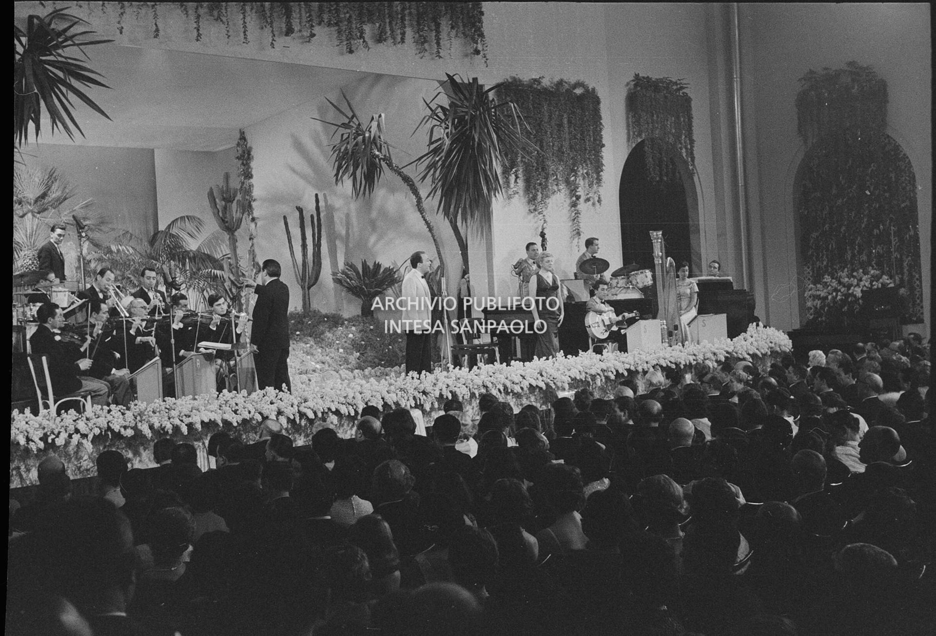 VIII Festival della canzone italiana di Sanremo