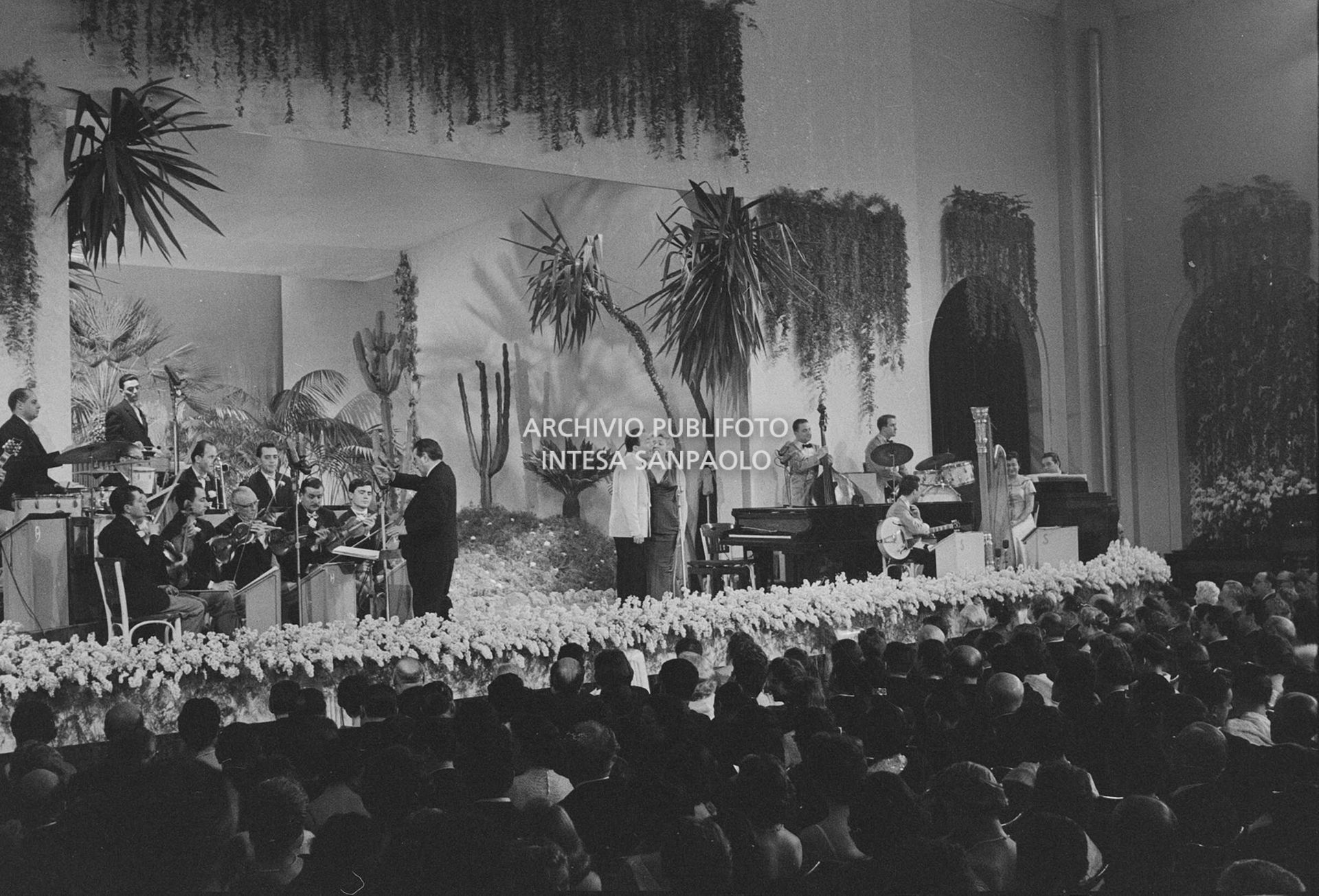 VIII Festival della canzone italiana di Sanremo