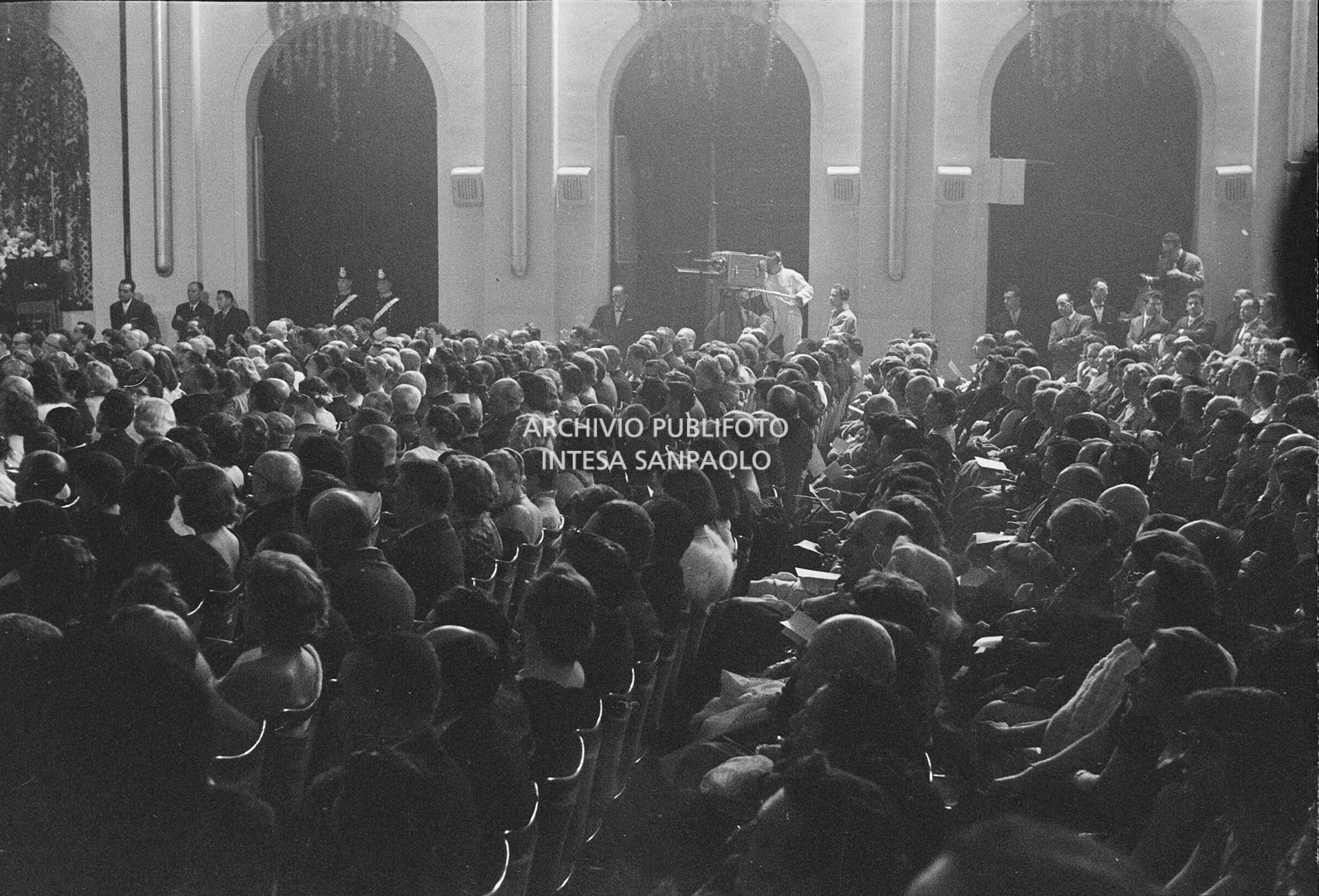 VIII Festival della canzone italiana di Sanremo