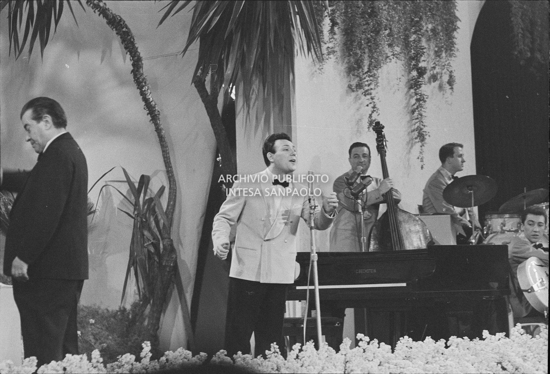 VIII Festival della canzone italiana di Sanremo