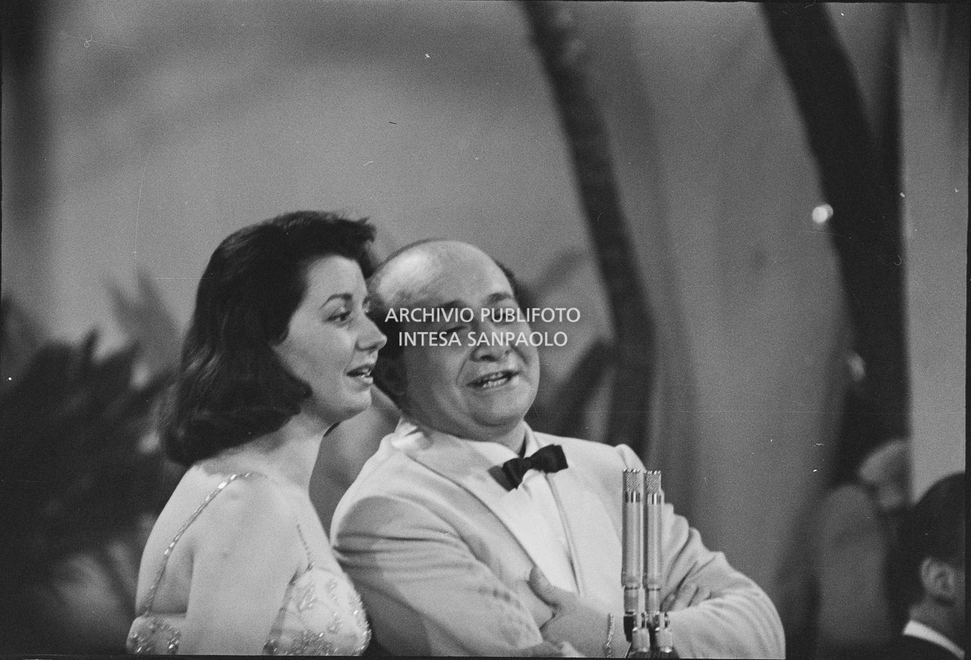 VIII Festival della canzone italiana di Sanremo