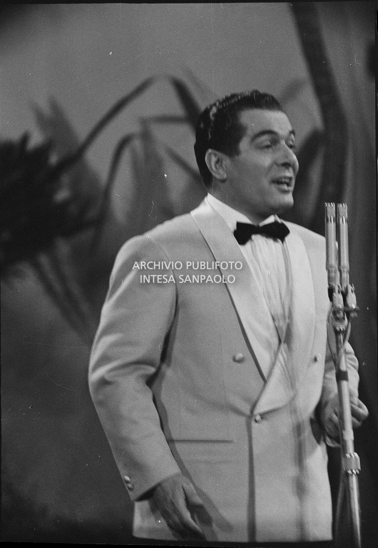 VIII Festival della canzone italiana di Sanremo