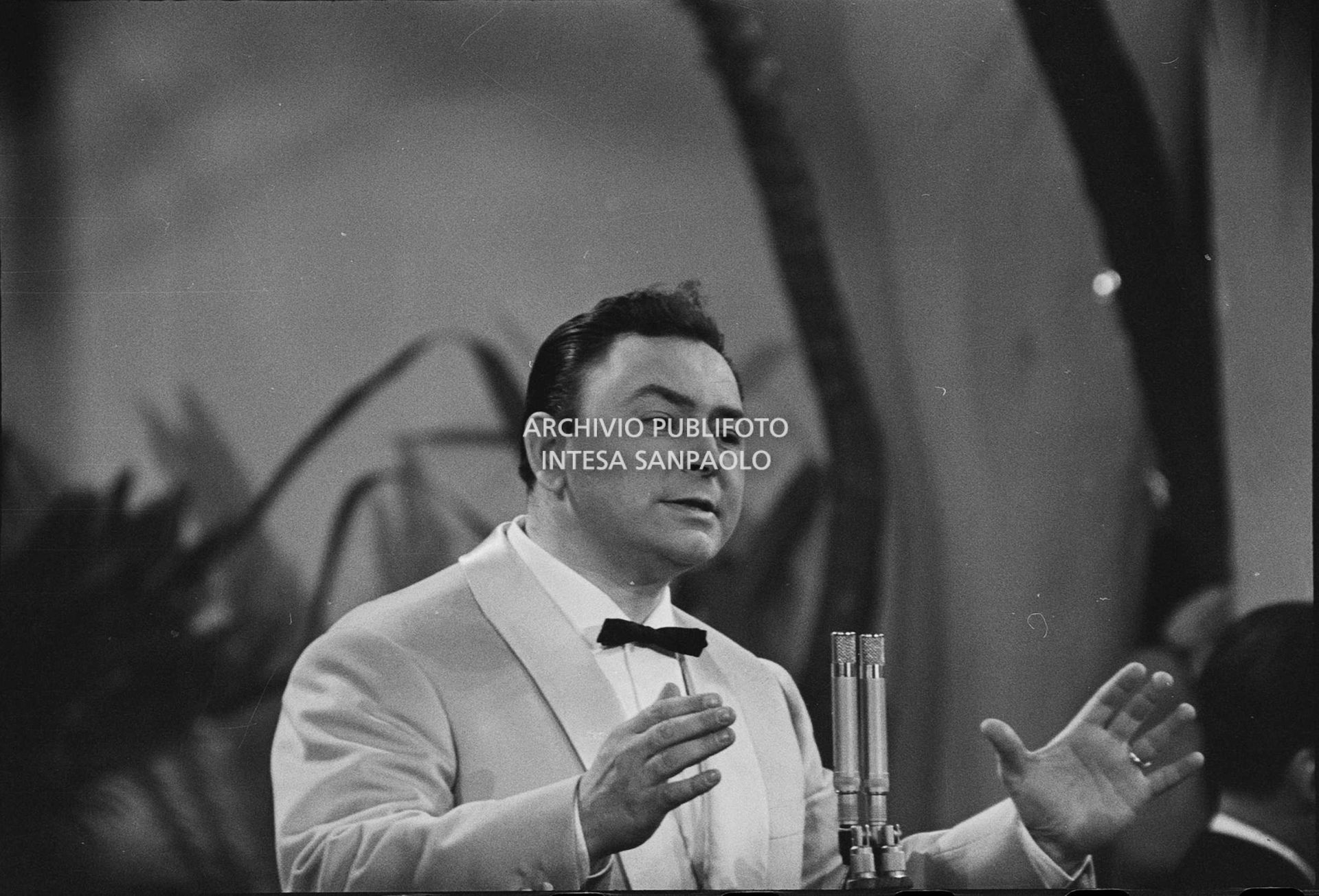 VIII Festival della canzone italiana di Sanremo