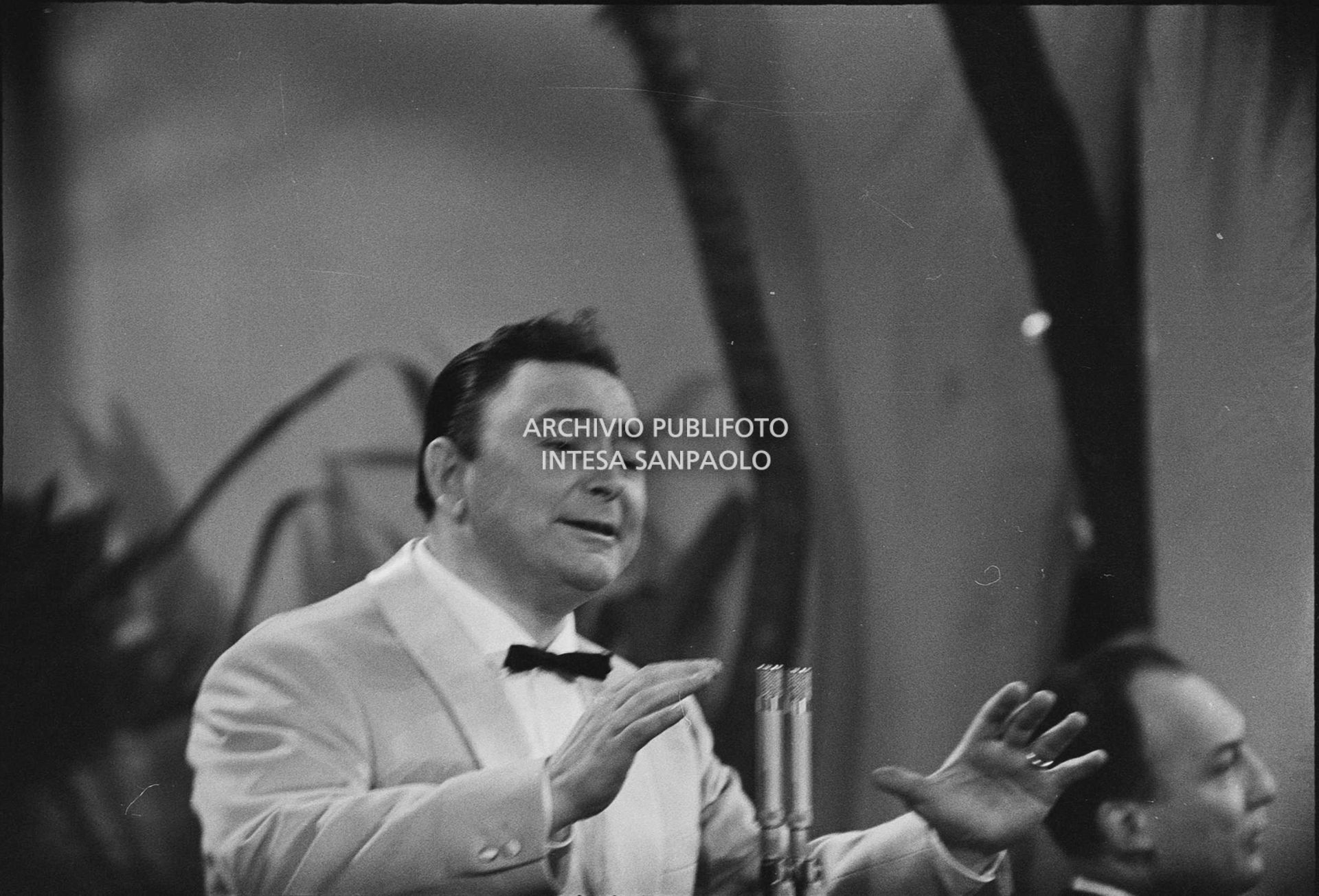 VIII Festival della canzone italiana di Sanremo