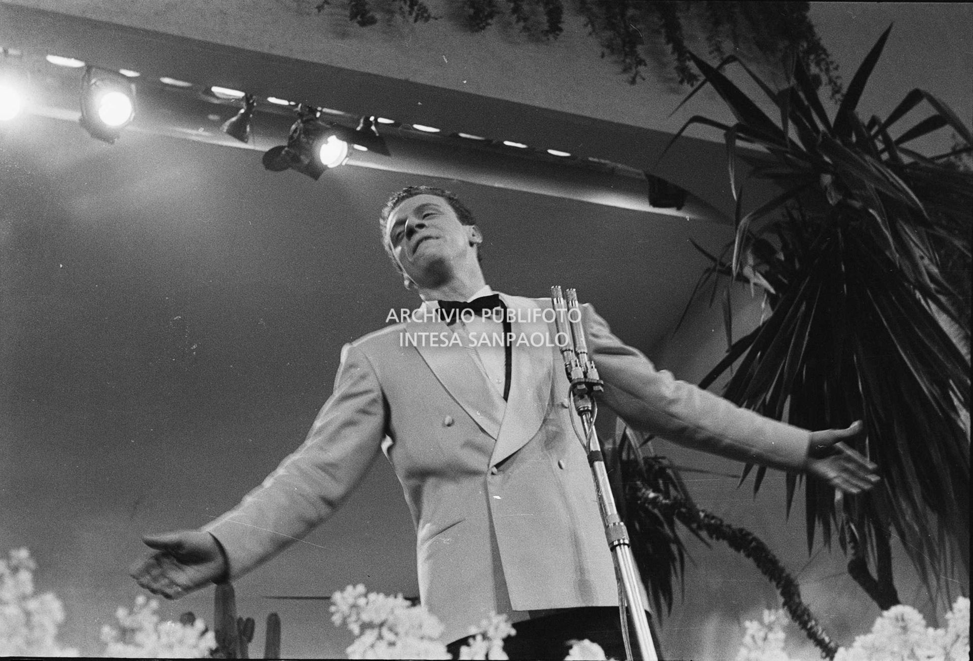 VIII Festival della canzone italiana di Sanremo