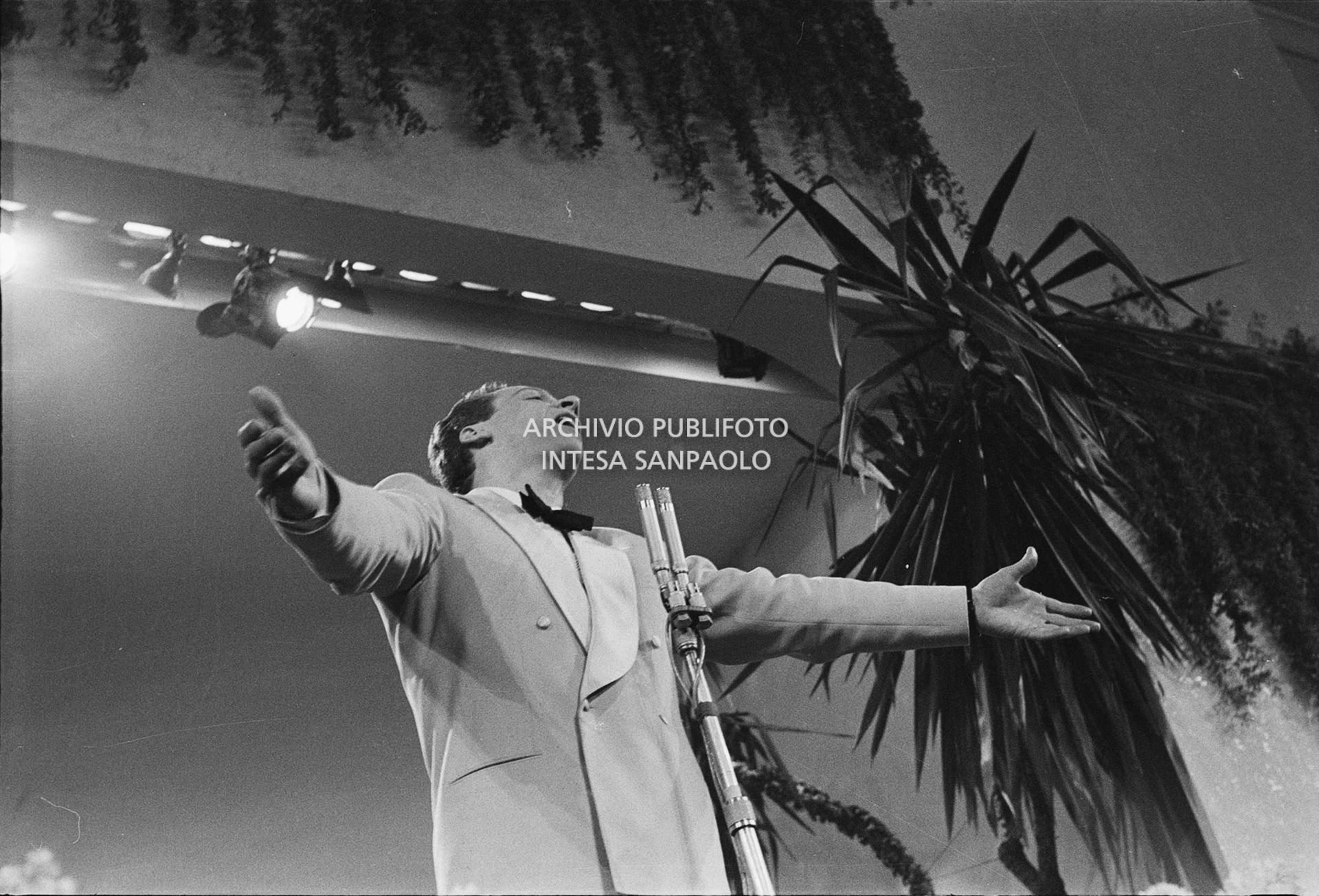 VIII Festival della canzone italiana di Sanremo