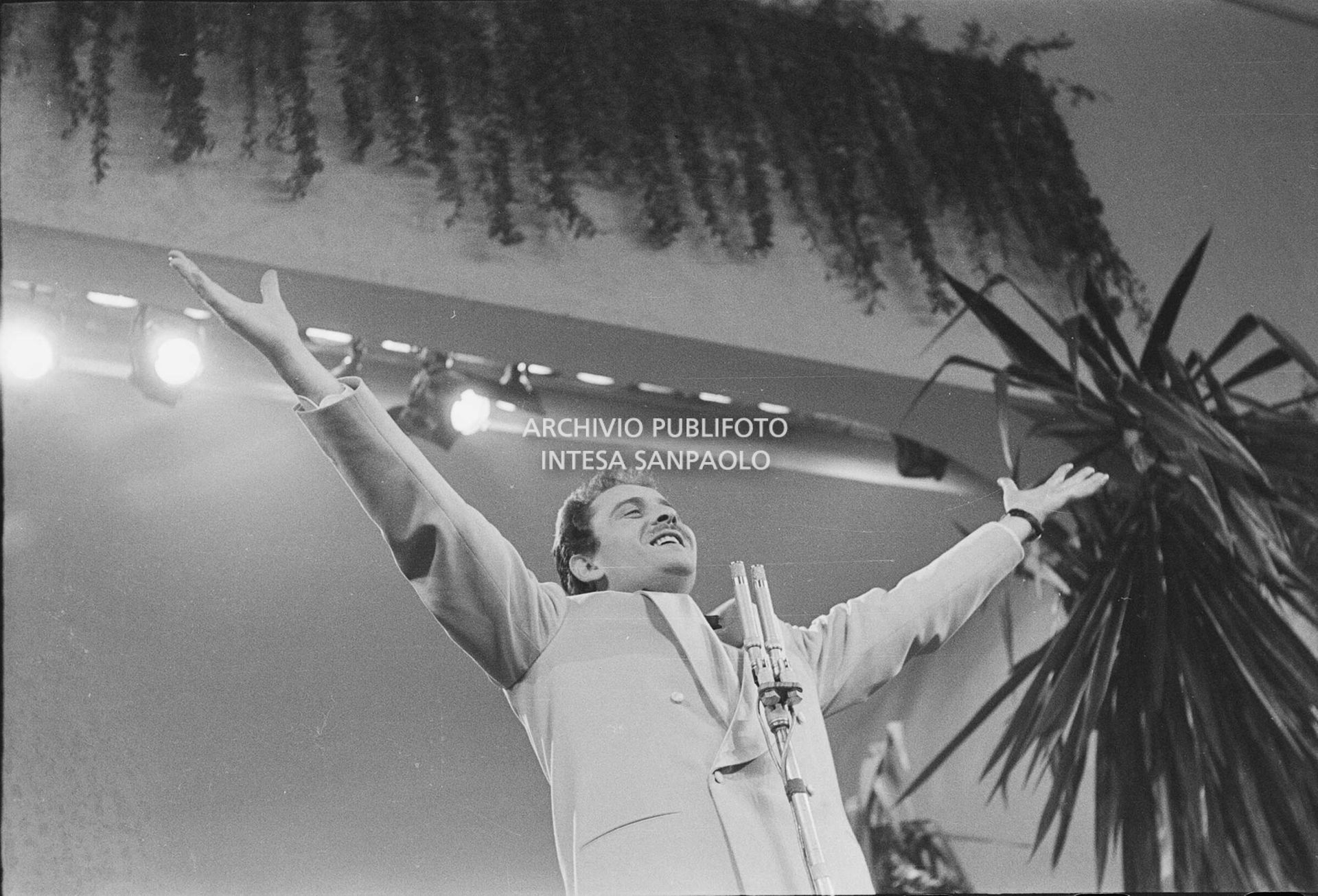 VIII Festival della canzone italiana di Sanremo